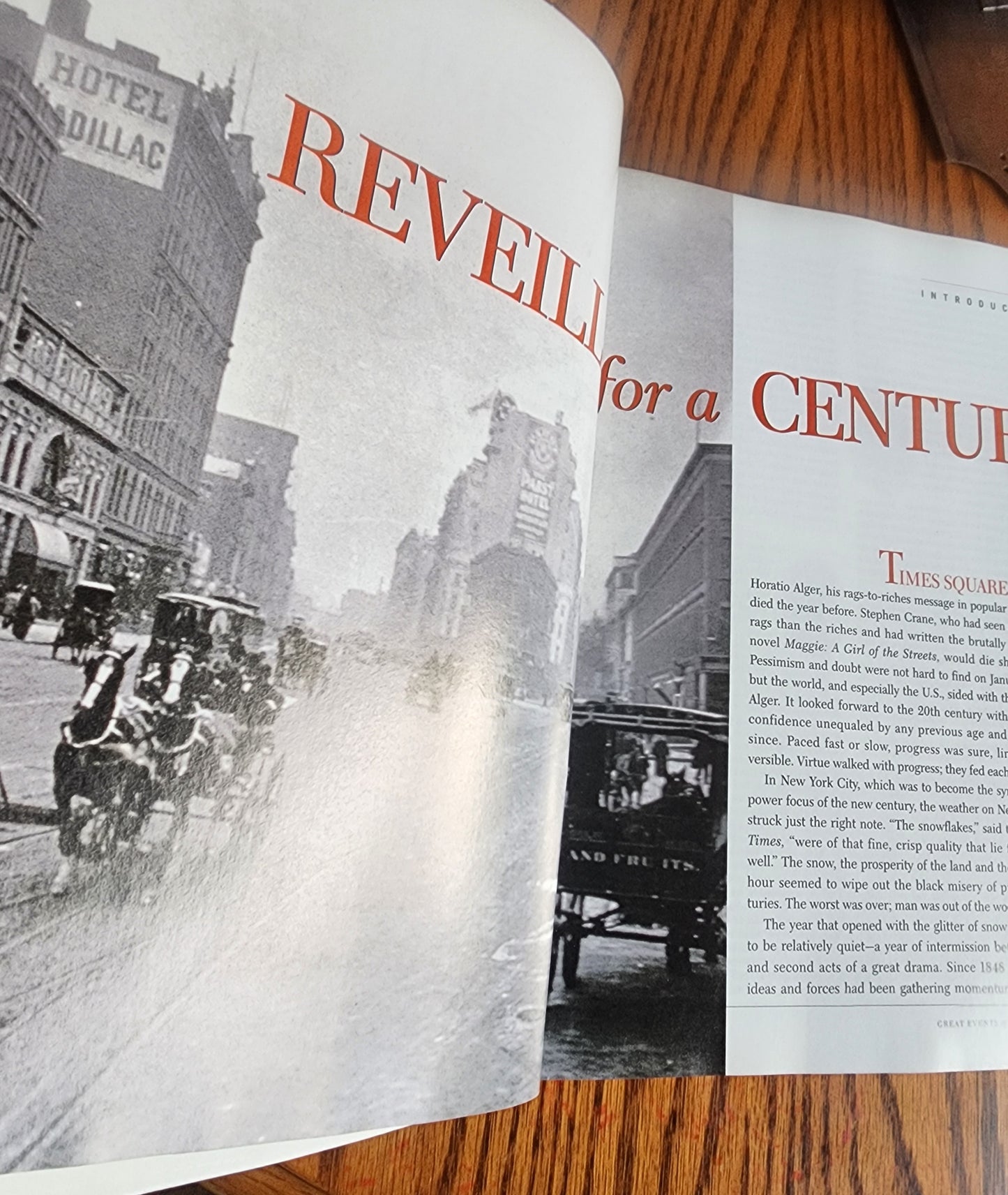 Great Events of the 20th Century by  Time Editors 1997 Softcover