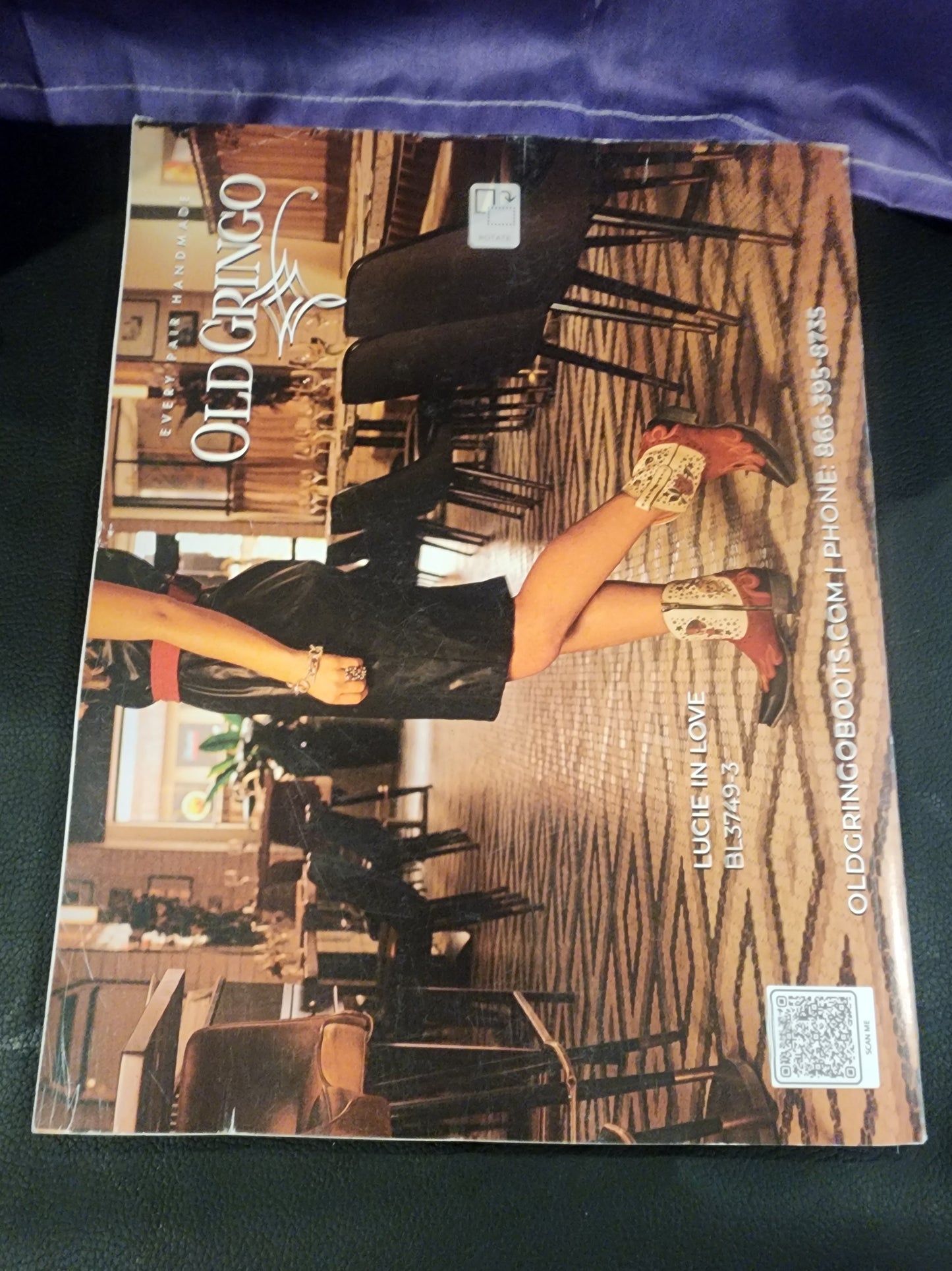 Cowboys & Indians Magazine April 2024 The Western Romances Elizabeth Taylor, Rock Hudson, and James Dean In Giant.