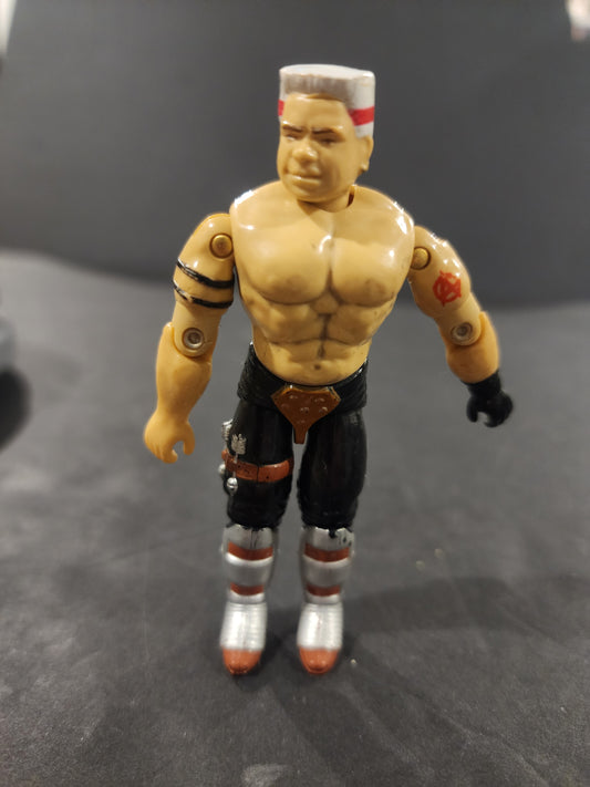 Vintage G.I. Joe 1988 Road Pig: Dreadnok  preowned⁸ Condition