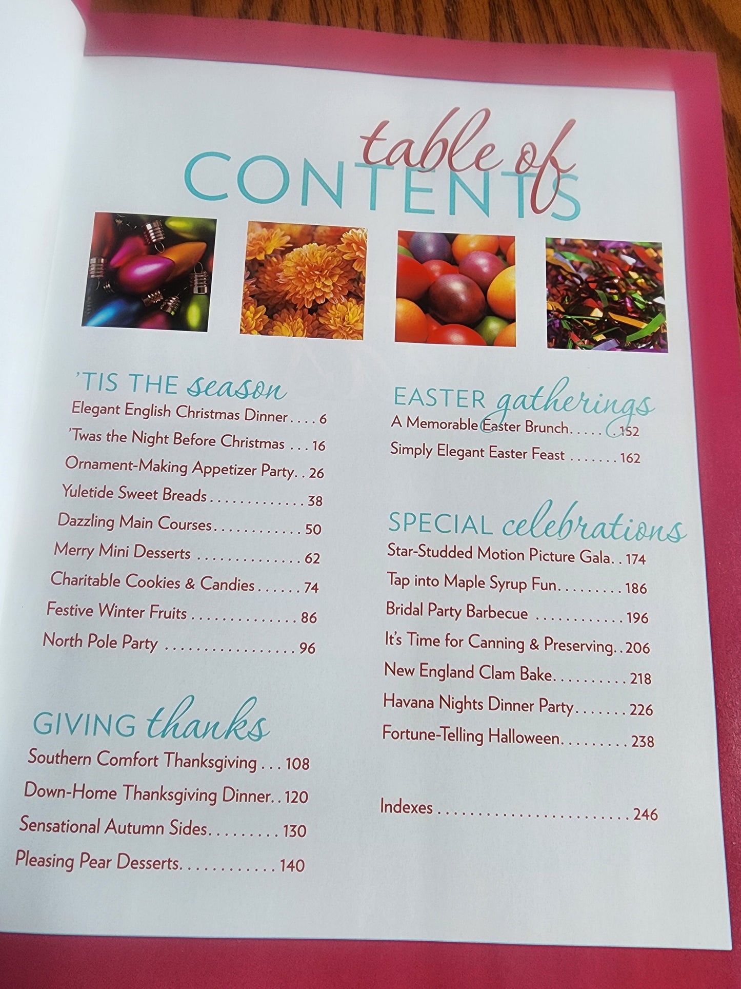 Taste of Home Holiday & Celebrations 2010 Recipes