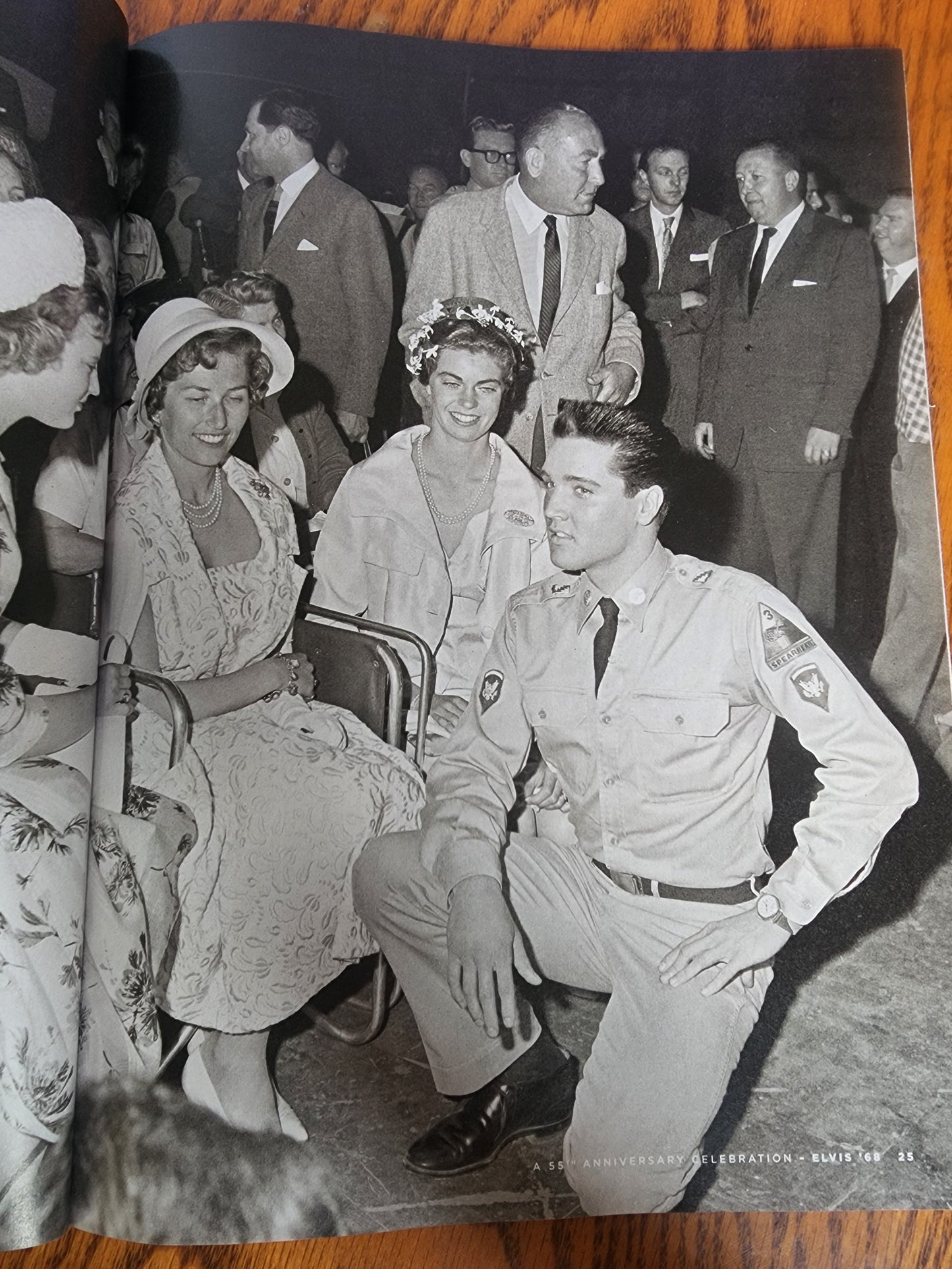 ELVIS PRESLEY 1968 COMEBACK SPECIAL Centennial Special Edition The KING book