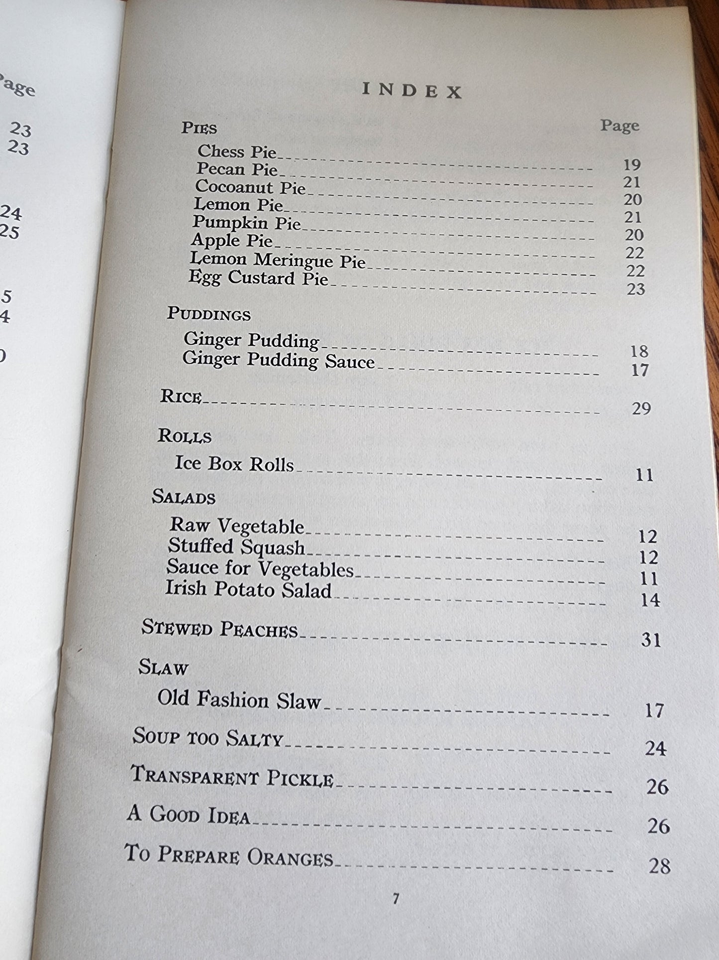 Sedberry Inn Recipes McMinnville Tennessee Southern Cookbook by Erbye Sedberry