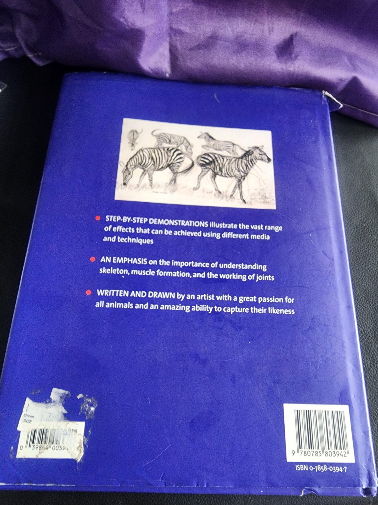 An Introduction to Drawing Animals: Anatomy, Movement, Perspective, Character, Composition