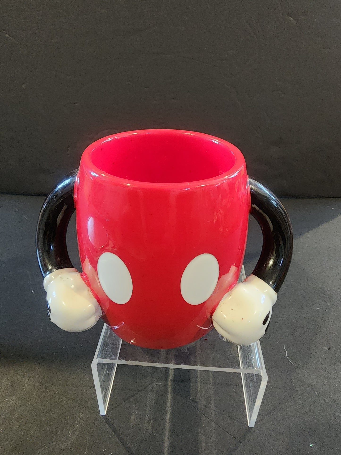 Disney Mickey Mouse Coffee Mug Pants Double Handle 16 FL. Oz Galerie