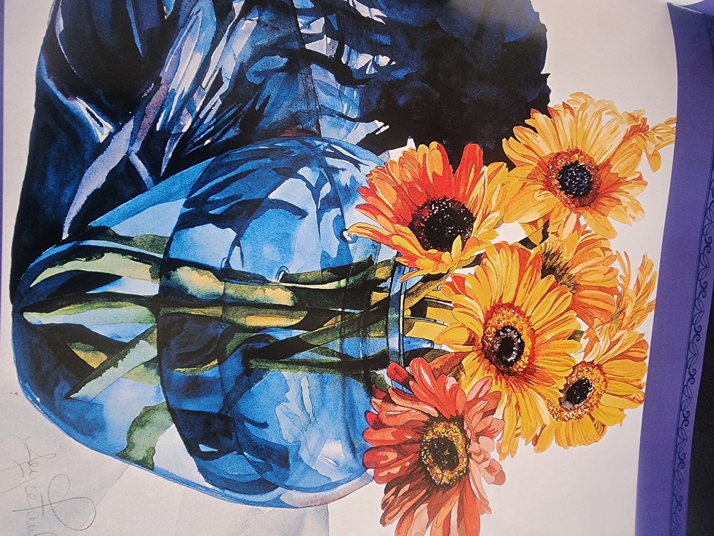 Stunning CRYSTAL & GLASS By Joyce Roletto Faulknor HB Book