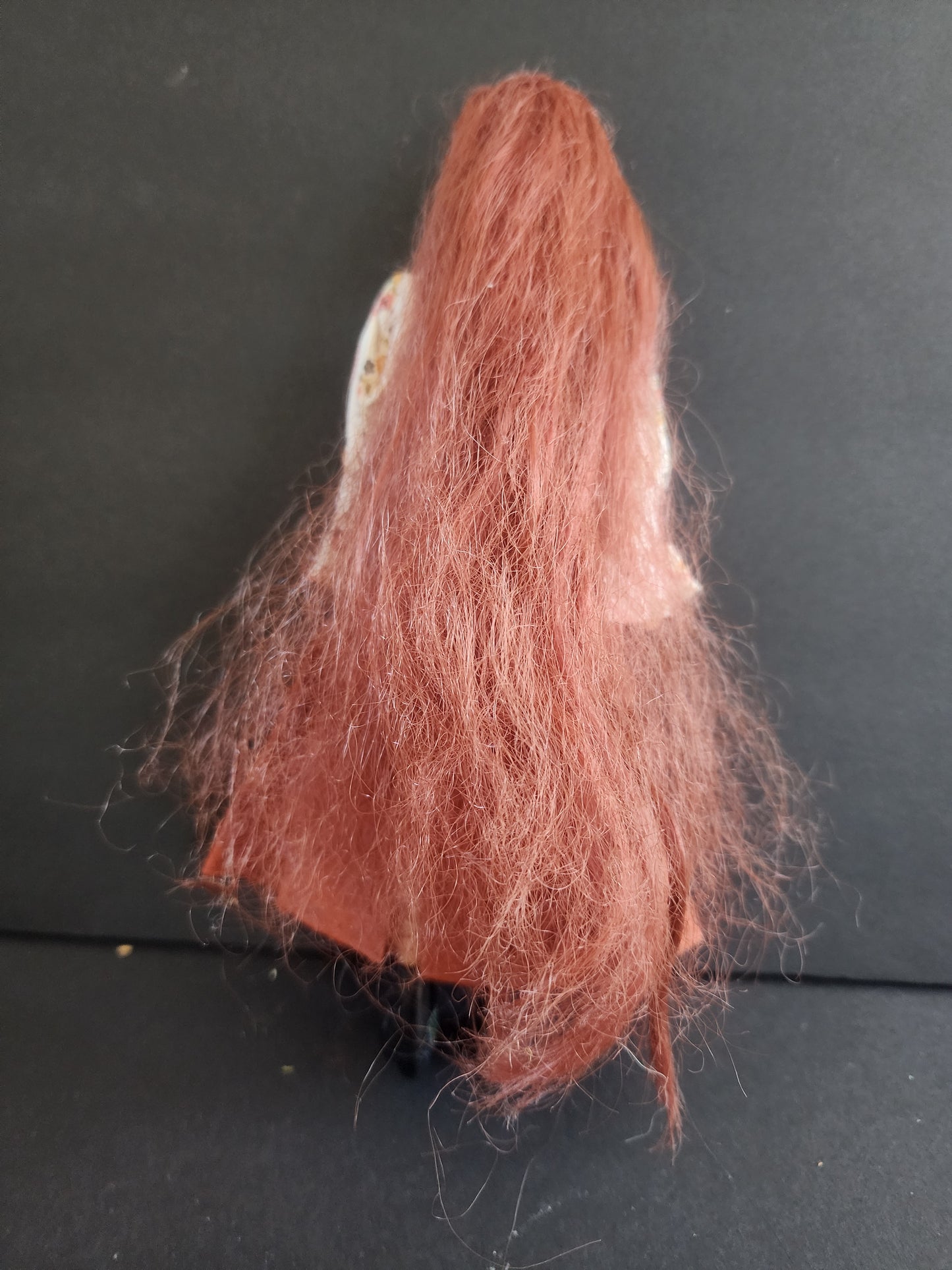 Vintage Ideal 1975 Jody The Old Fashioned Girl Doll 9" W/Clothes & Boots