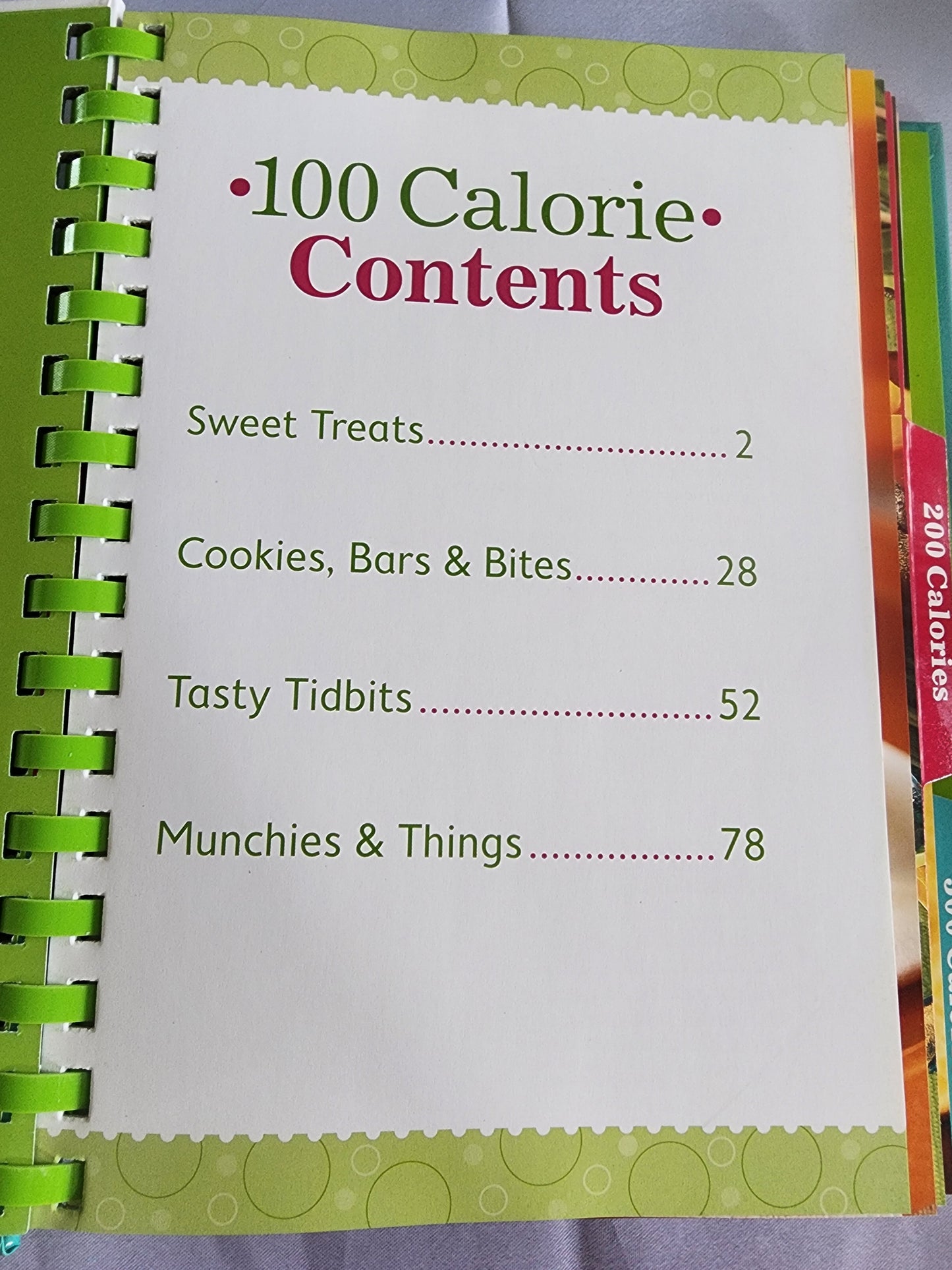 Favorite Brand Name 3 Books in 1: 100 Calorie Snacks, 200 Calorie Desserts, 300