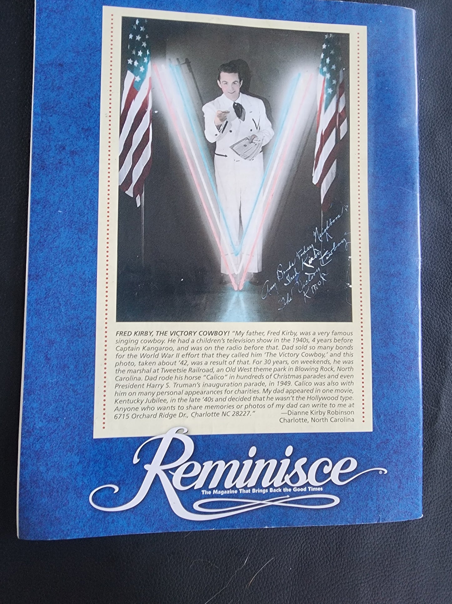 Reminisce June July 2009 Rev Up Your Best Memories