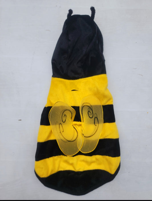 Dog Bumblebee Costume S