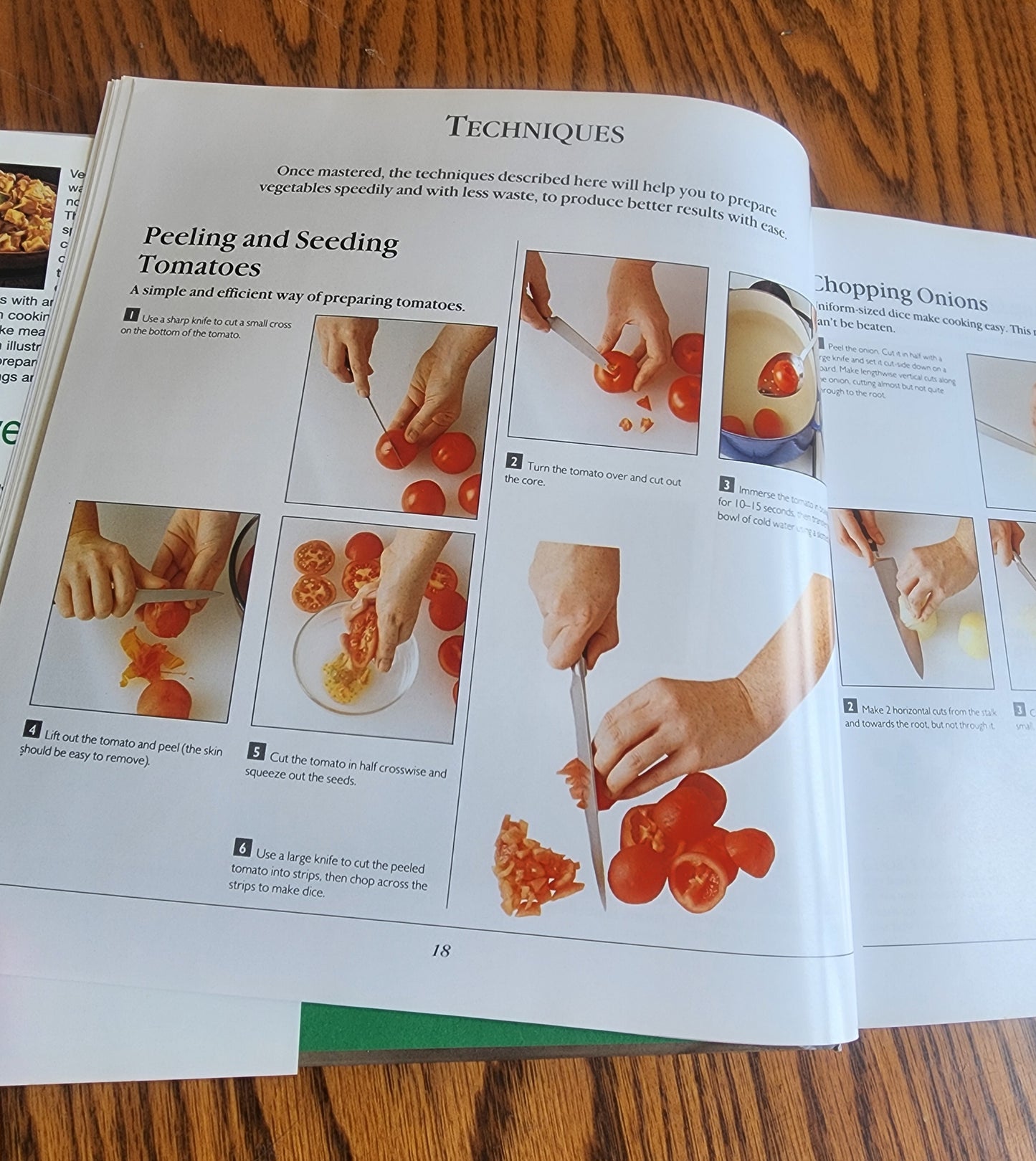 Classic Vegetarian Cooking - Hardcover By Fraser, Linda Cookbook