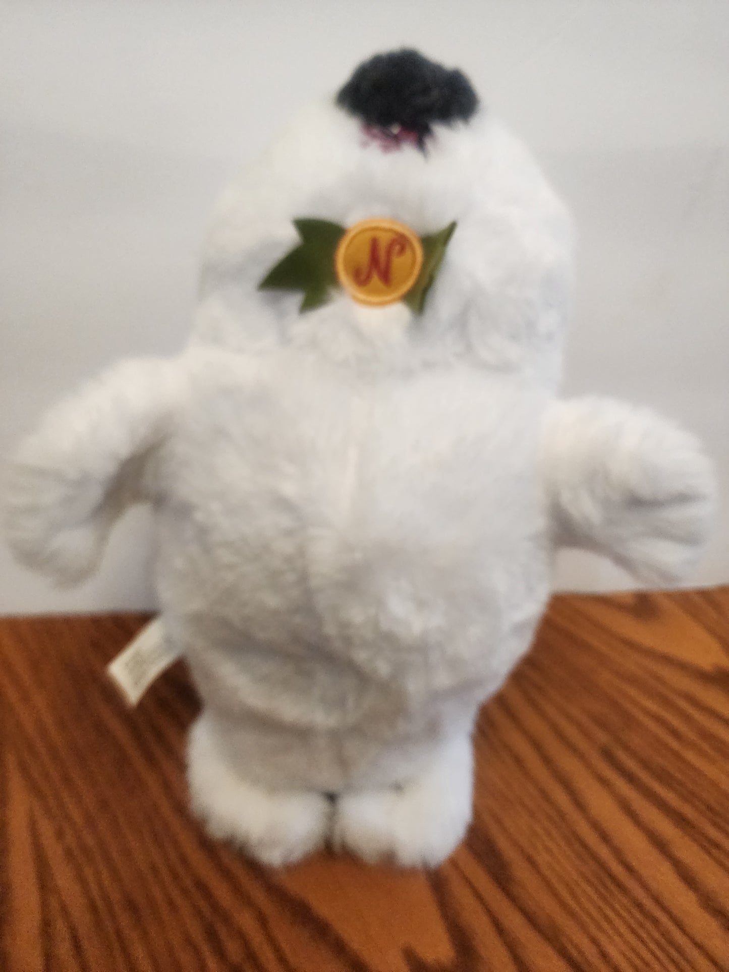 Rare! Disney Prep & Landing “NOG” Magee’s Pet Plush Stuffed Animal