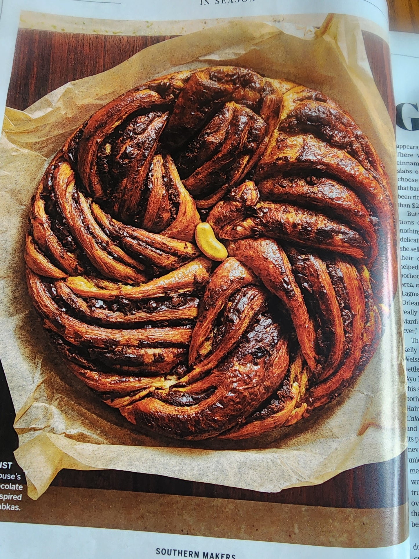 Southern Living Magazine January-February 2025 DOLLY PARTON Cover