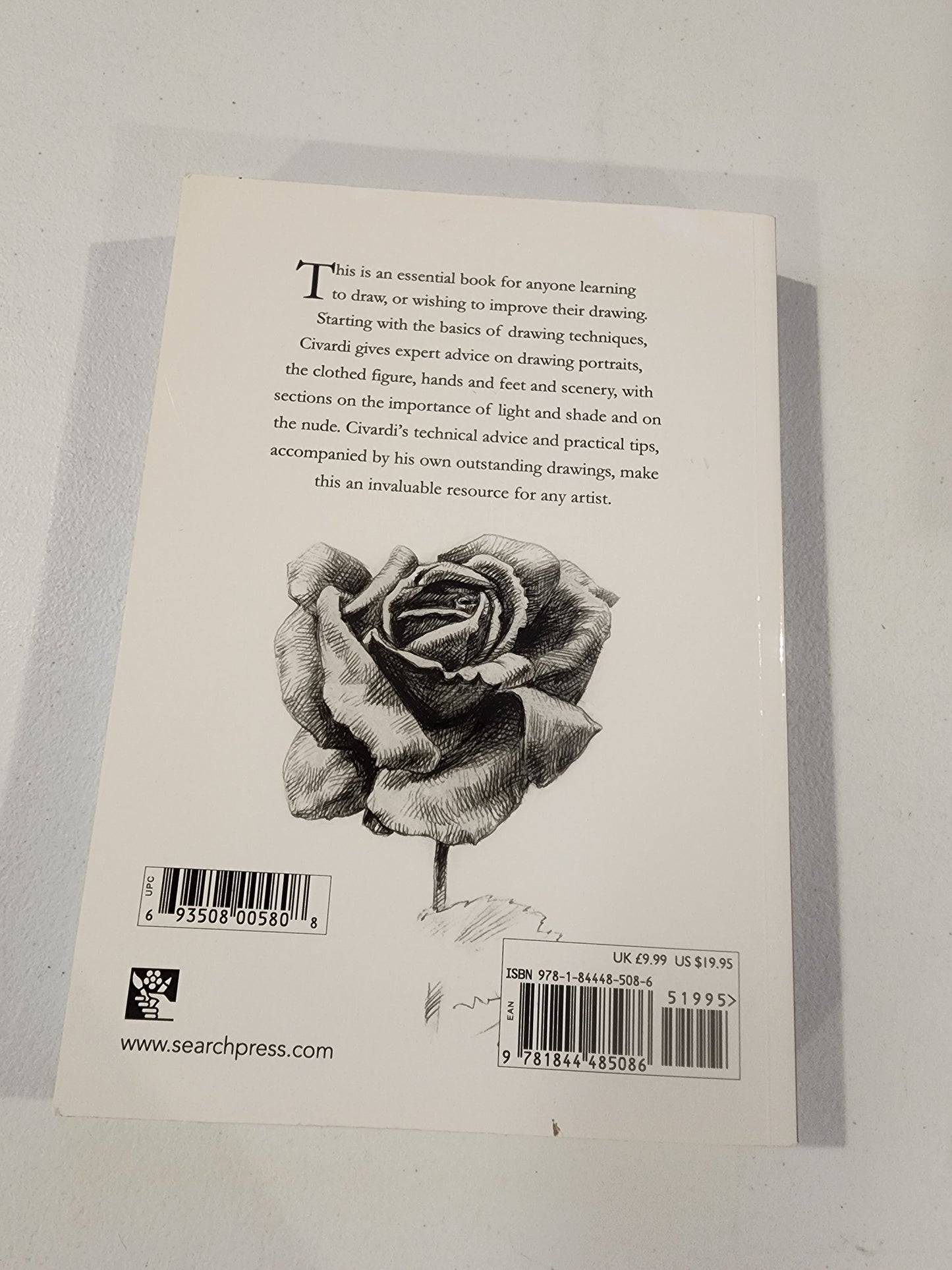 Drawing, The Complete Guide / Giovanni Civardi / 2014