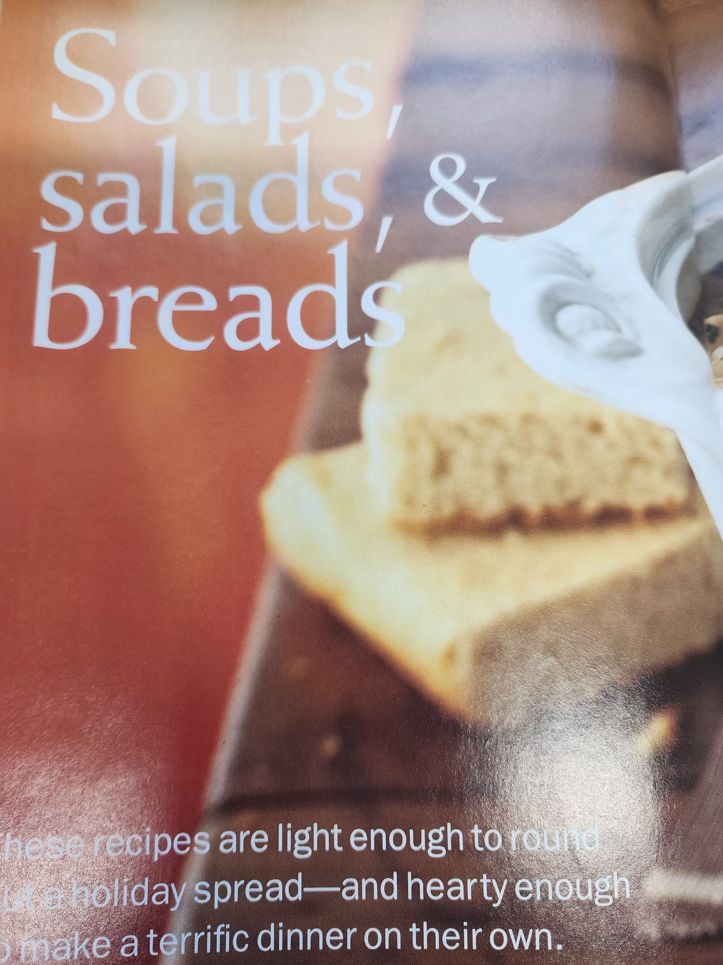 Cooking Light  December 2004 - Holiday Cookbook Guide - Eat Smart, Be Fit, Live well