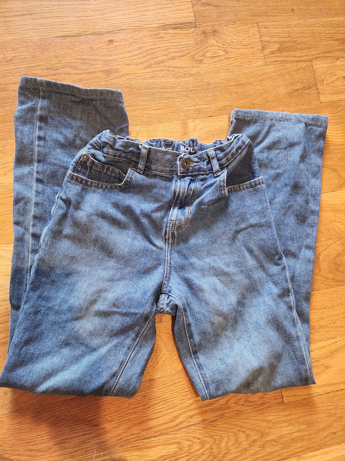Children 's Place Bootcut Jeans 12 adjustable waist