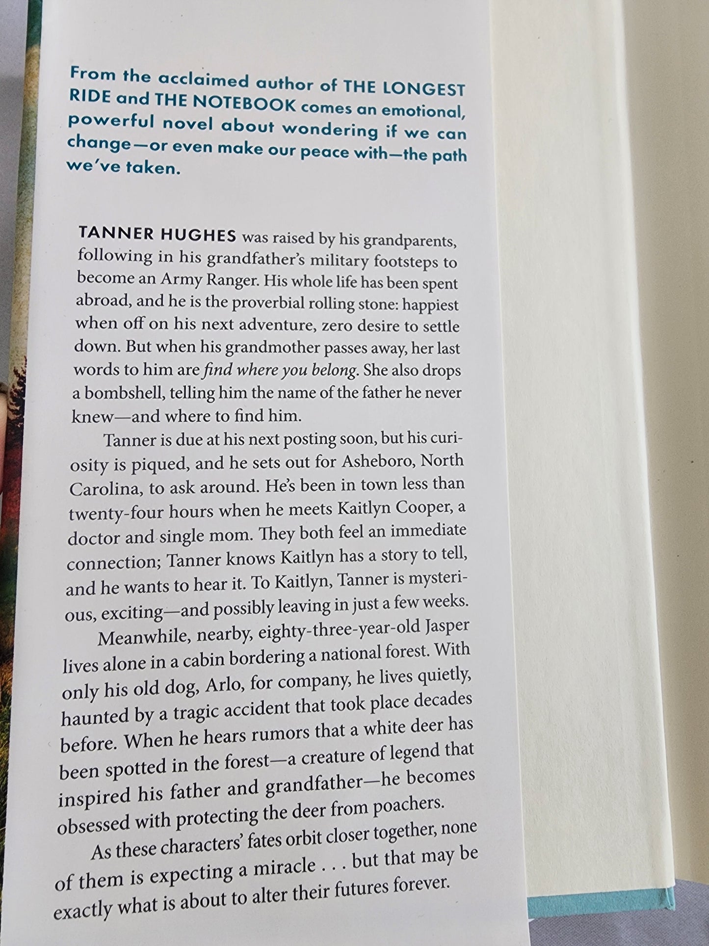 Counting Miracles : A Novel by Nicholas Sparks (2024) Hardcover like new