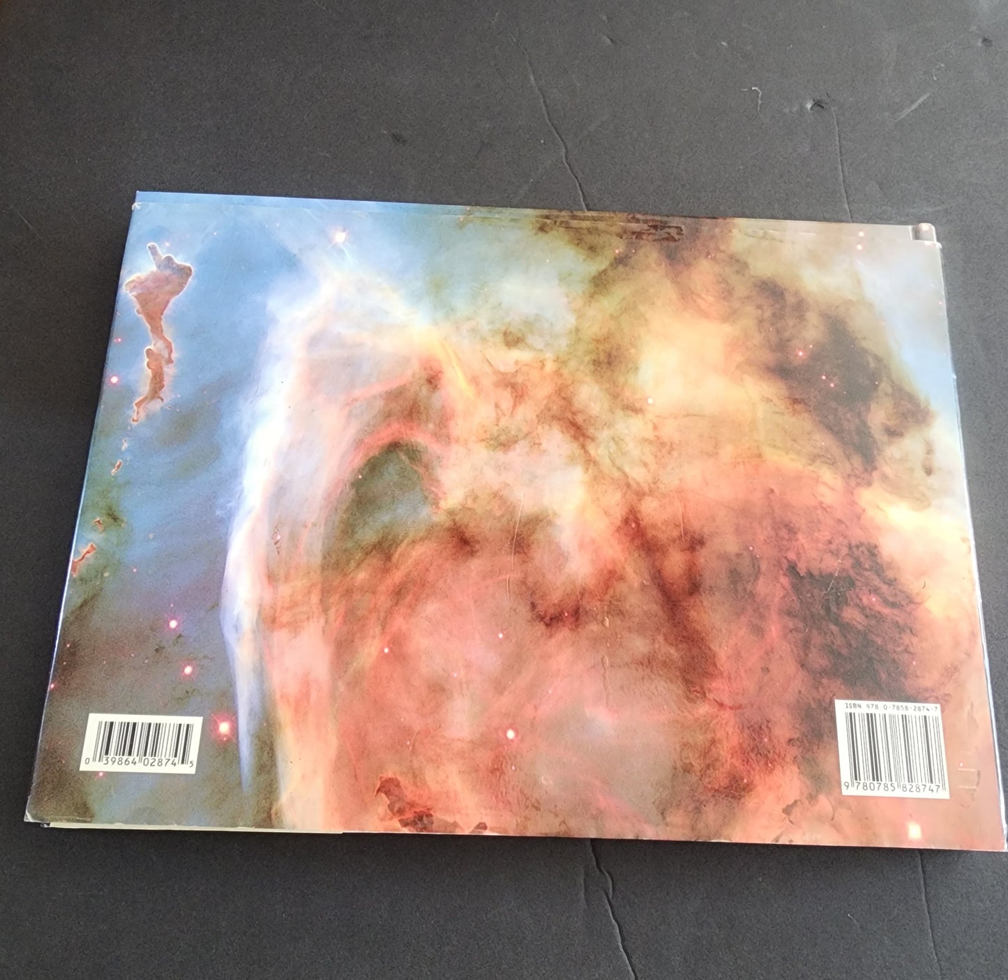 The Universe by Leo Marriott oversize Coffee Table Hc Book - Space Astronomy