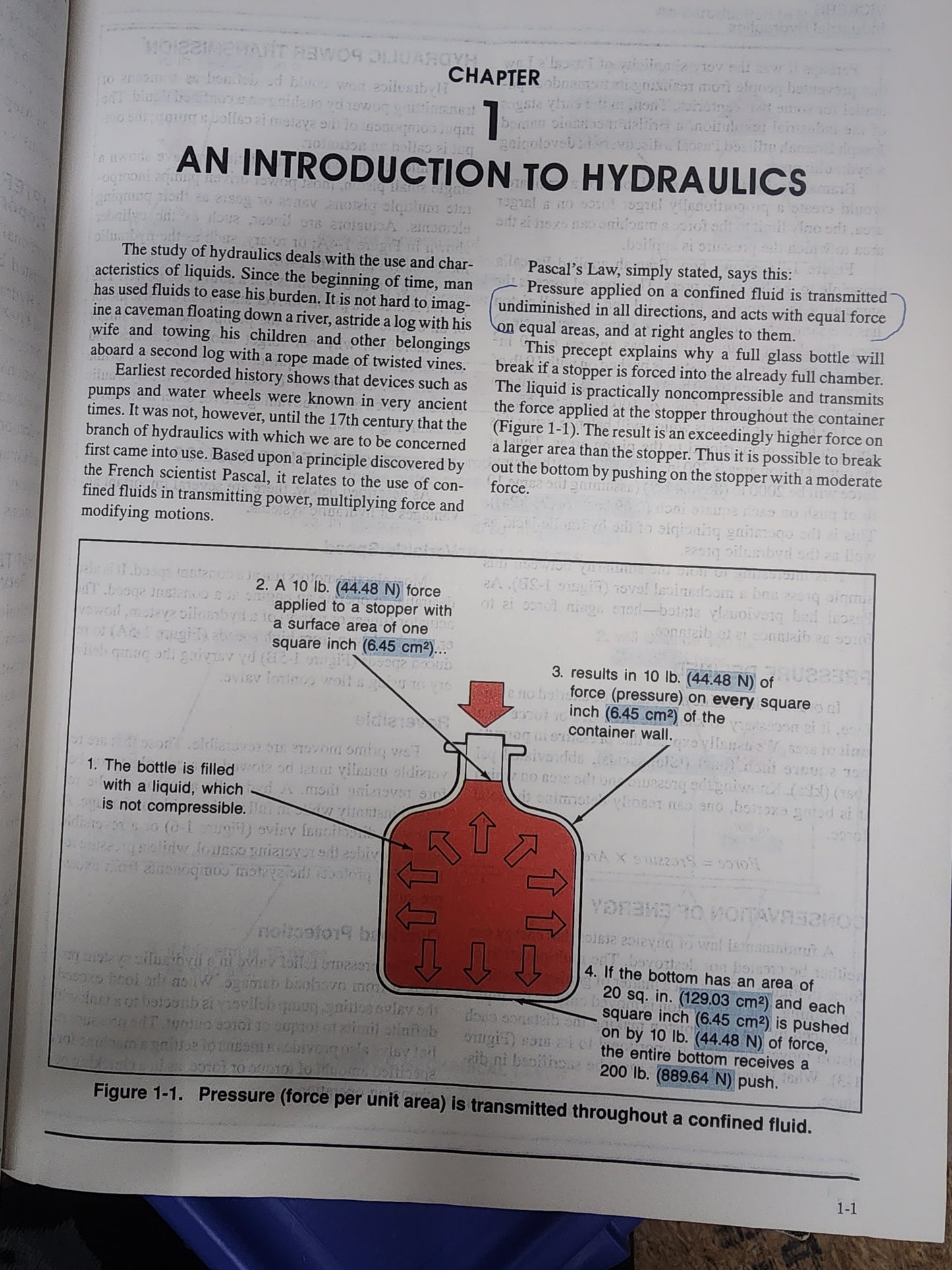 The Vickers Industrial Hydraulics Manual (Third Edition, 1993) hardcover textbook