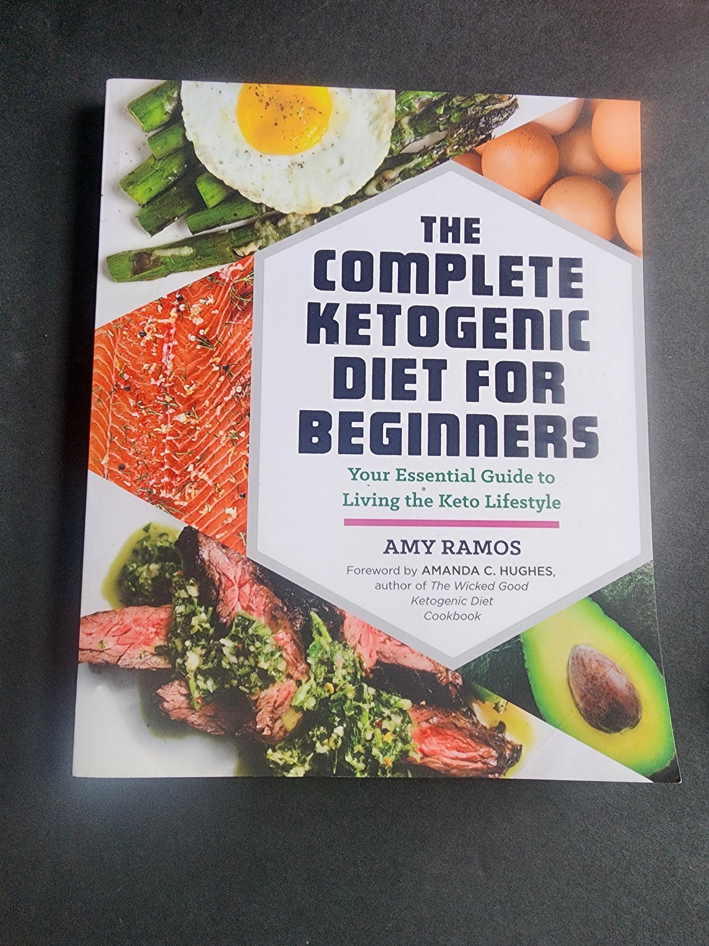 The Complete Ketogenic Diet for Beginners: Your Essential Guide to Living the Keto Lifestyle