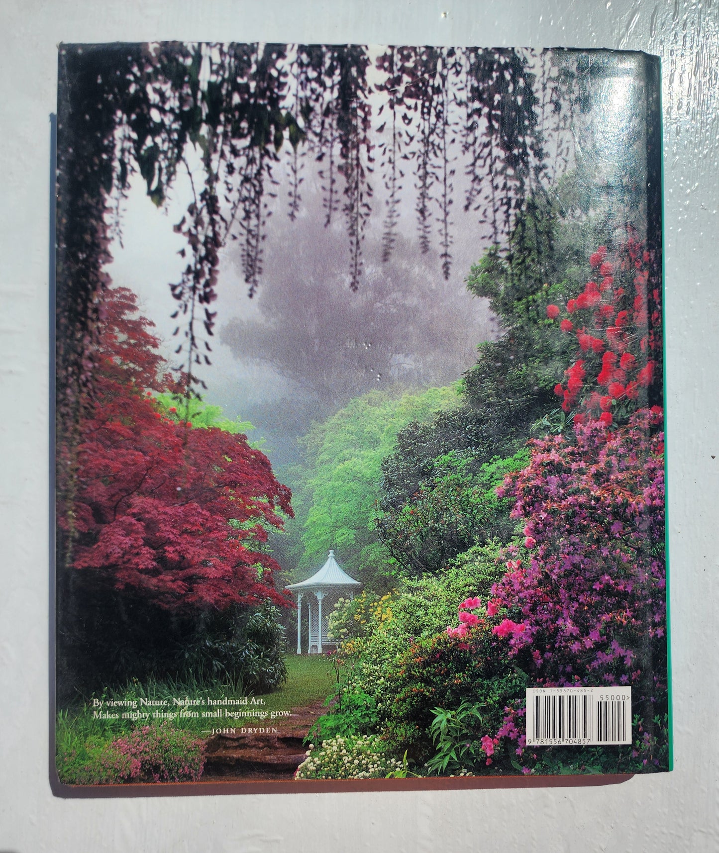 Glorious Gardens: Designing, Creating, Nurturing HB
Book by Jacqueline Hériteau