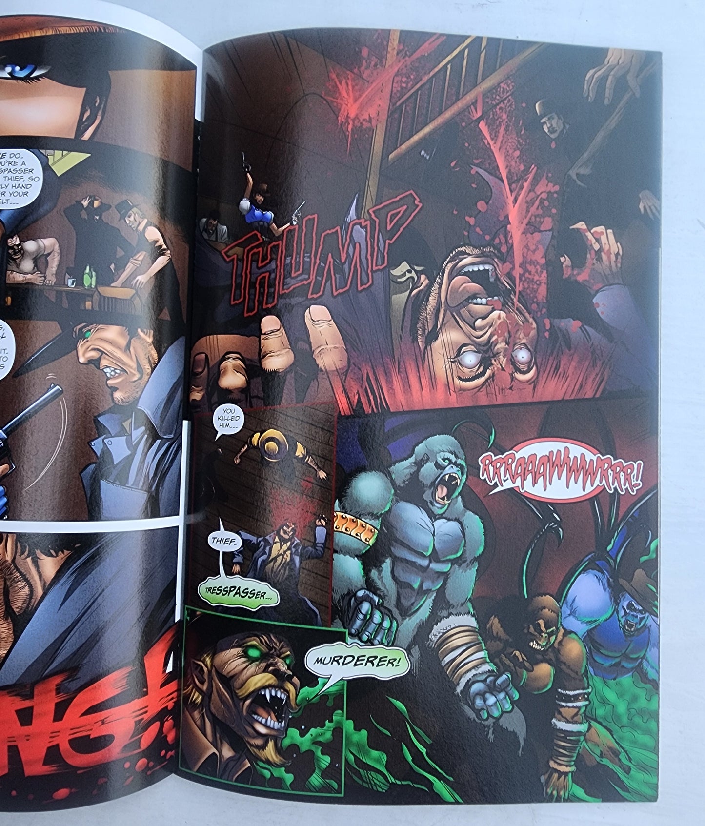 The New Avengers Most Wanted Files (Marvel Comics 2006)