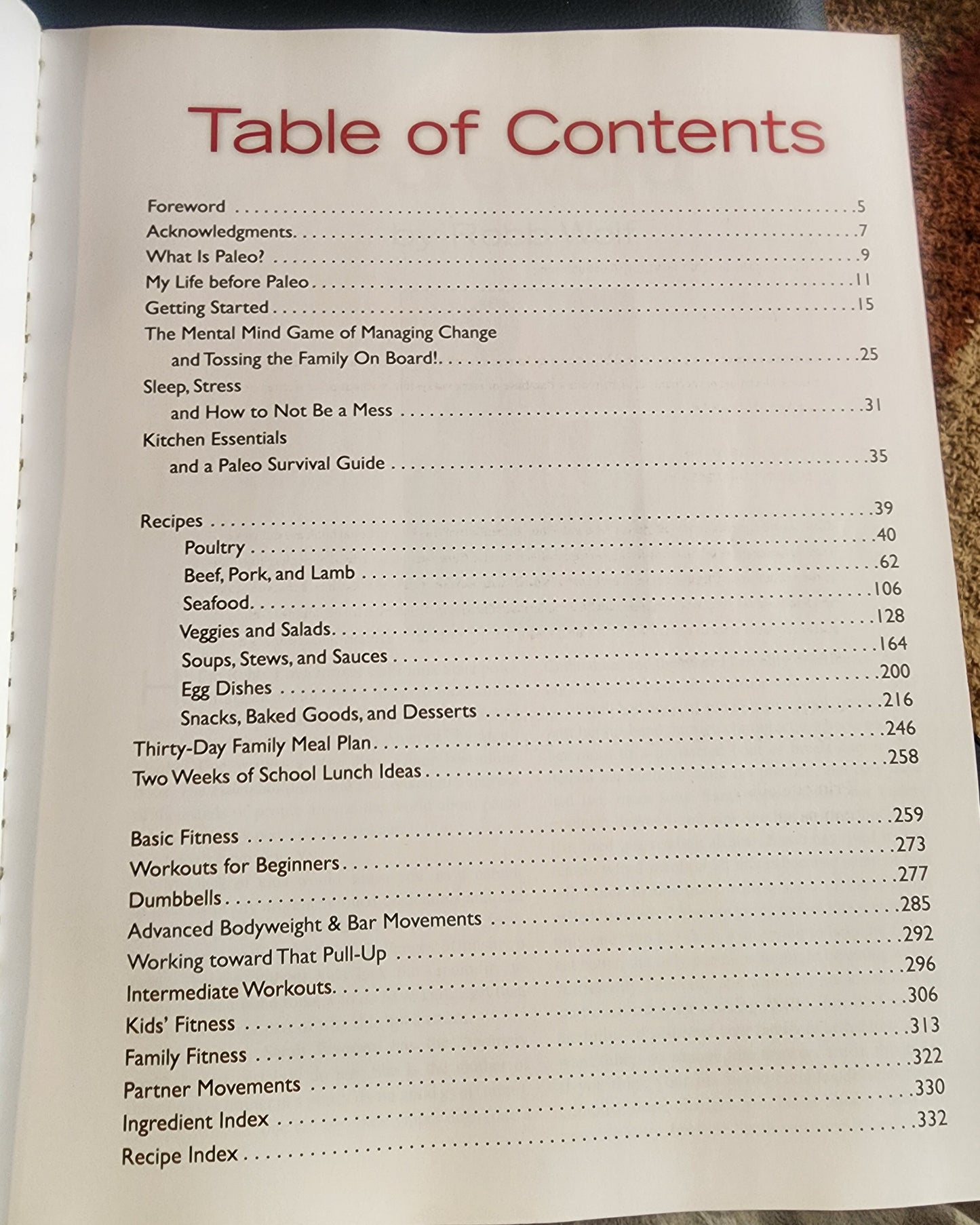 Everyday paleo Cookbook. Full of delicious recepies for the paleo lifestyle