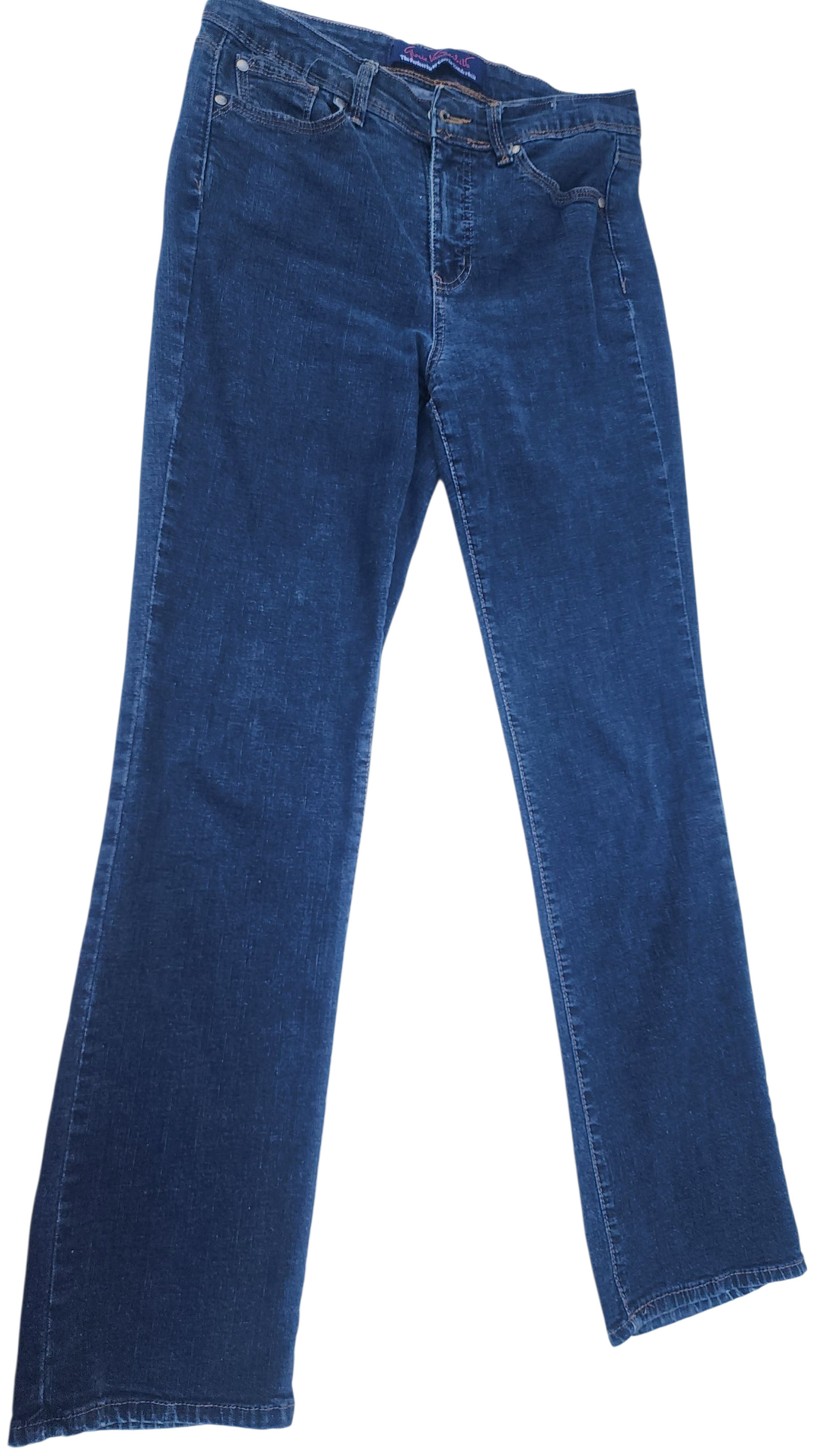 Gloria Vanderbilt Women's Blue Jeans Size 10