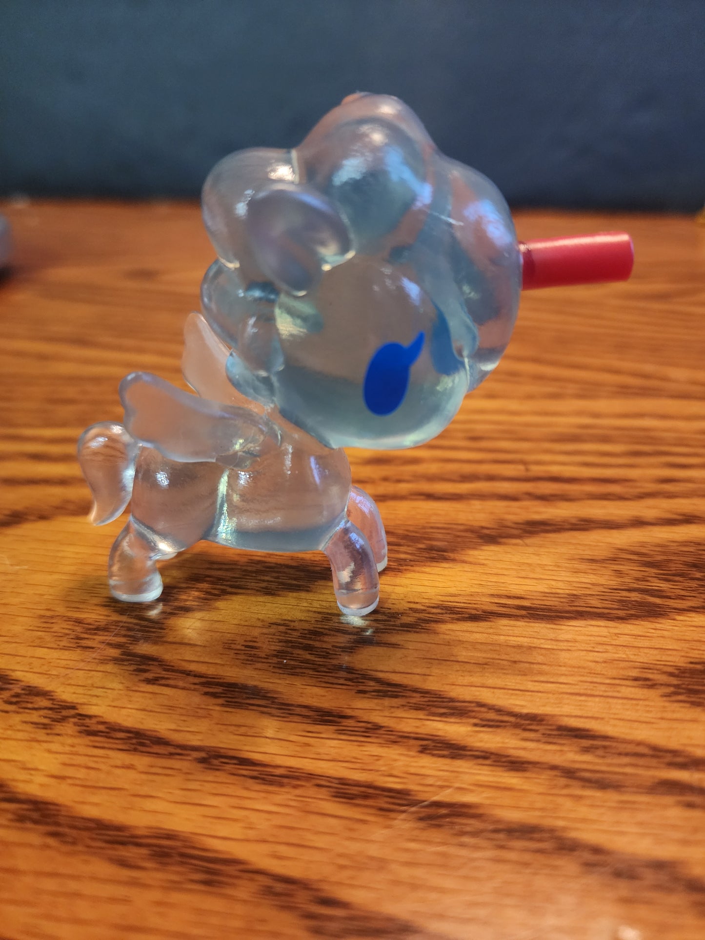 Tokidoki Sonic Exclusive Slushicorno Wacky Pack Toy 2021 Crushed Ice Unicorno
