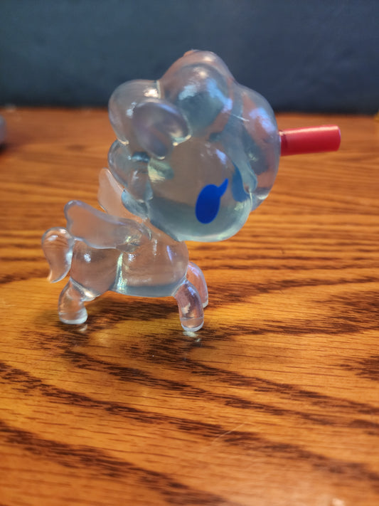 Tokidoki Sonic Exclusive Slushicorno Wacky Pack Toy 2021 Crushed Ice Unicorno