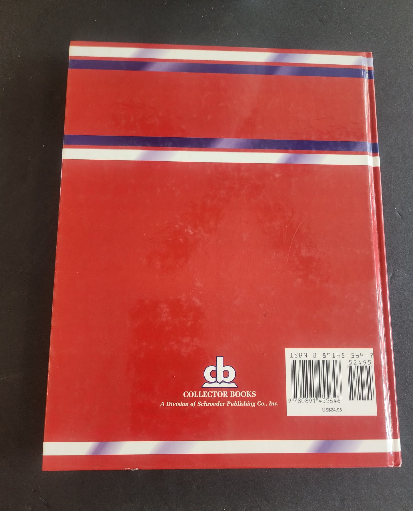 Fostoria: An Identification and Value Guide of Pressed, Blown & Hand Molded Shapes HC Book