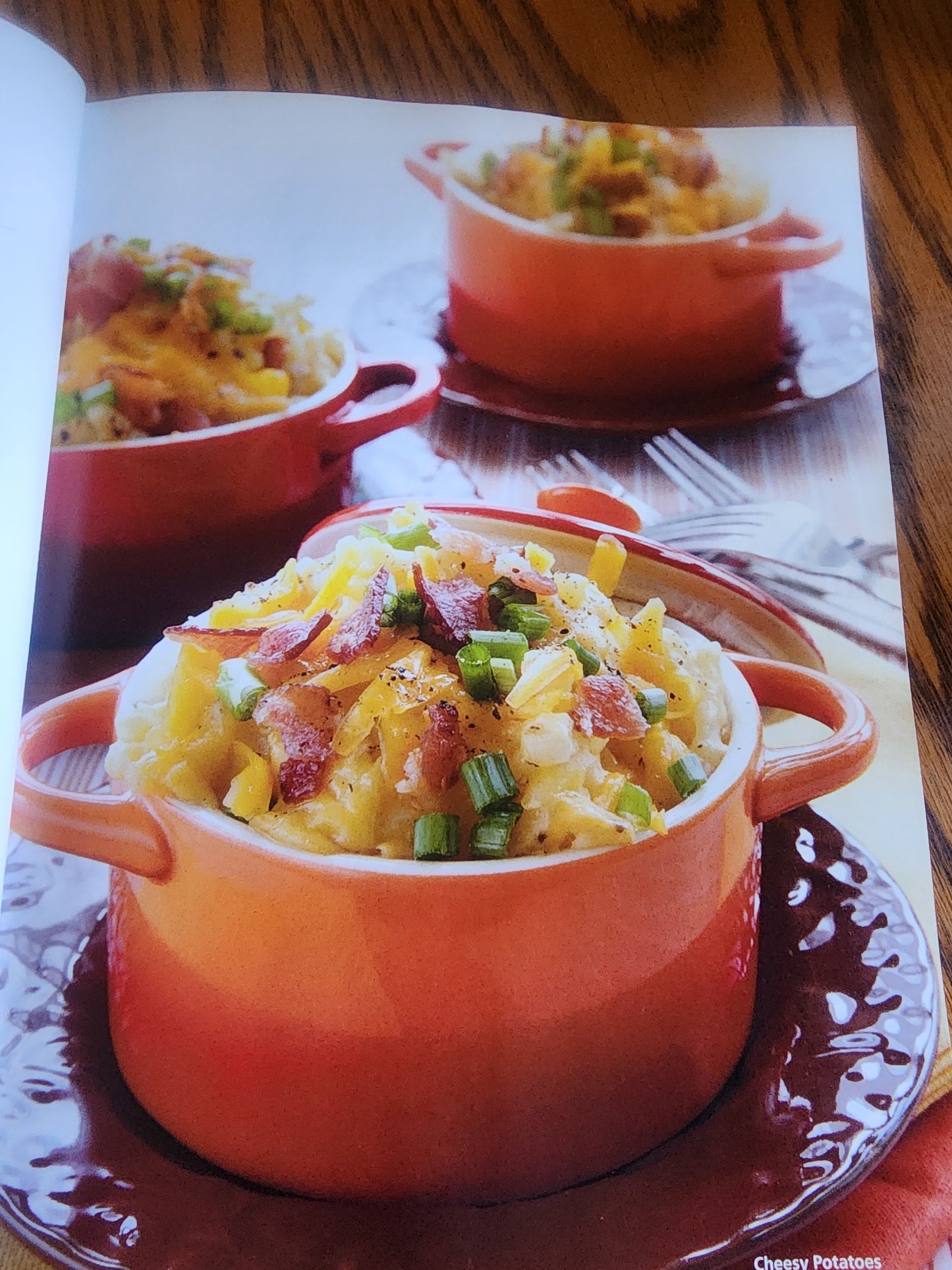 Fix-It and Forget-It One-Pot Magic Cookbook featuring 123 slow cooker Recipes