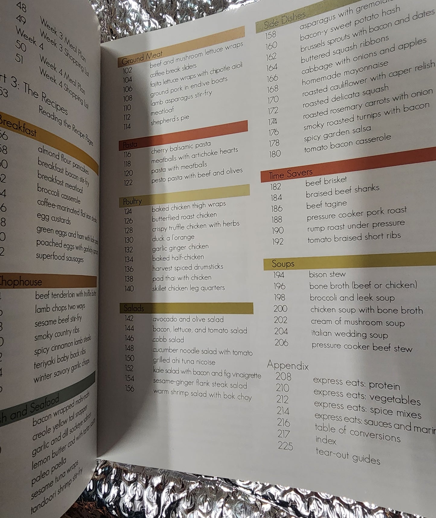 The 30 Day Guide to Paleo Cooking: Entire Month of Paleo Meals by Bill Staley, Hayley Mason.