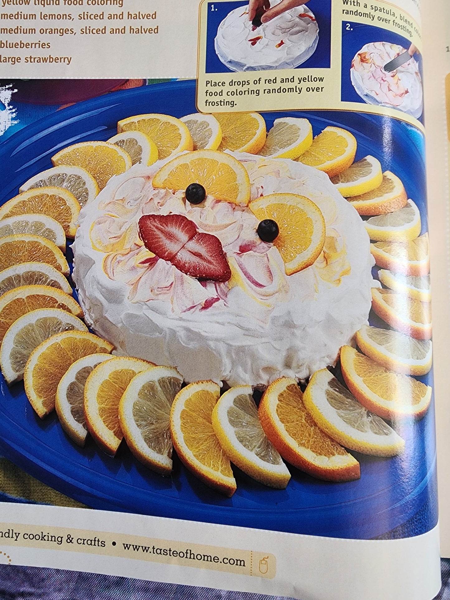 Taste of Home Kid Friendly cooking & crafts 114 kid-approved recipes & 23 fun crafts.