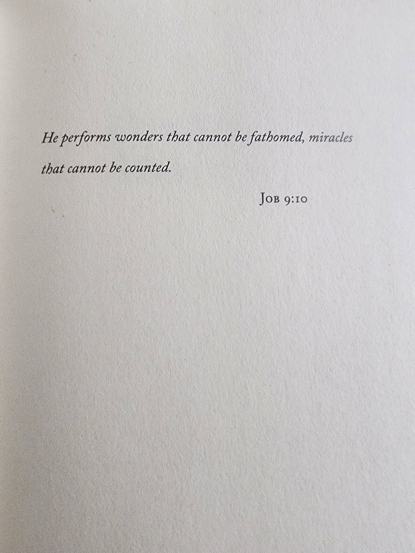 Counting Miracles : A Novel by Nicholas Sparks (2024) Hardcover like new