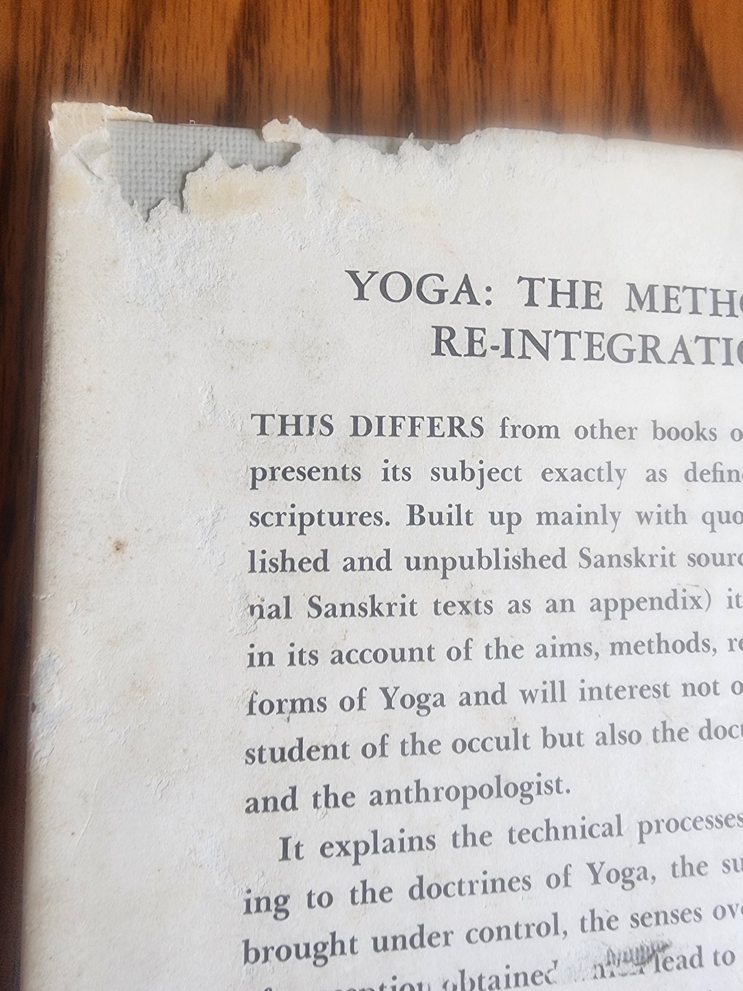 The Study and Practice of Yoga Harvey Day HCDJ 1955 First US Edition  Spiritual