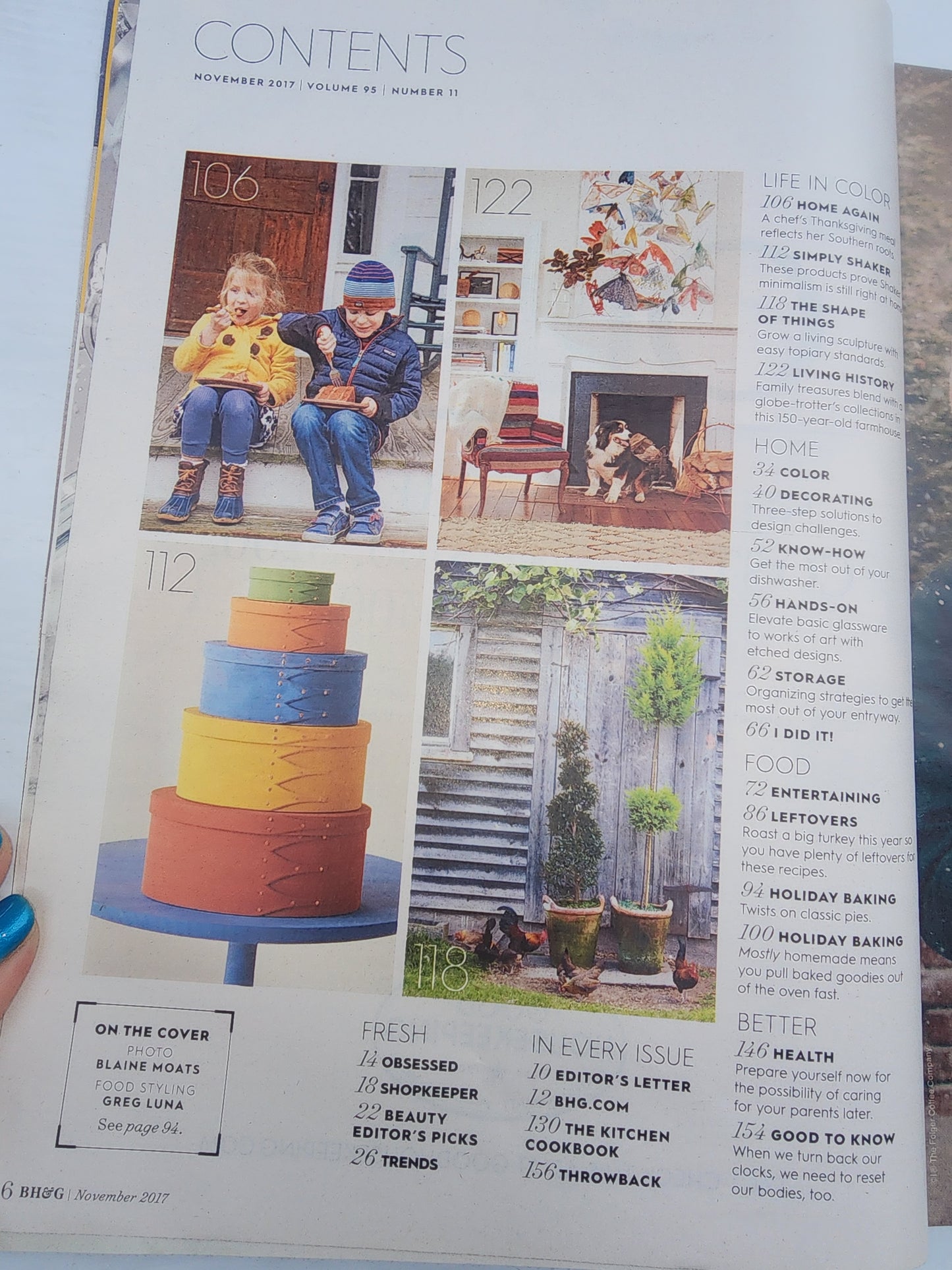 Better Homes & Gardens - 2016 2017 November  Turkey: Everything You Need to Know