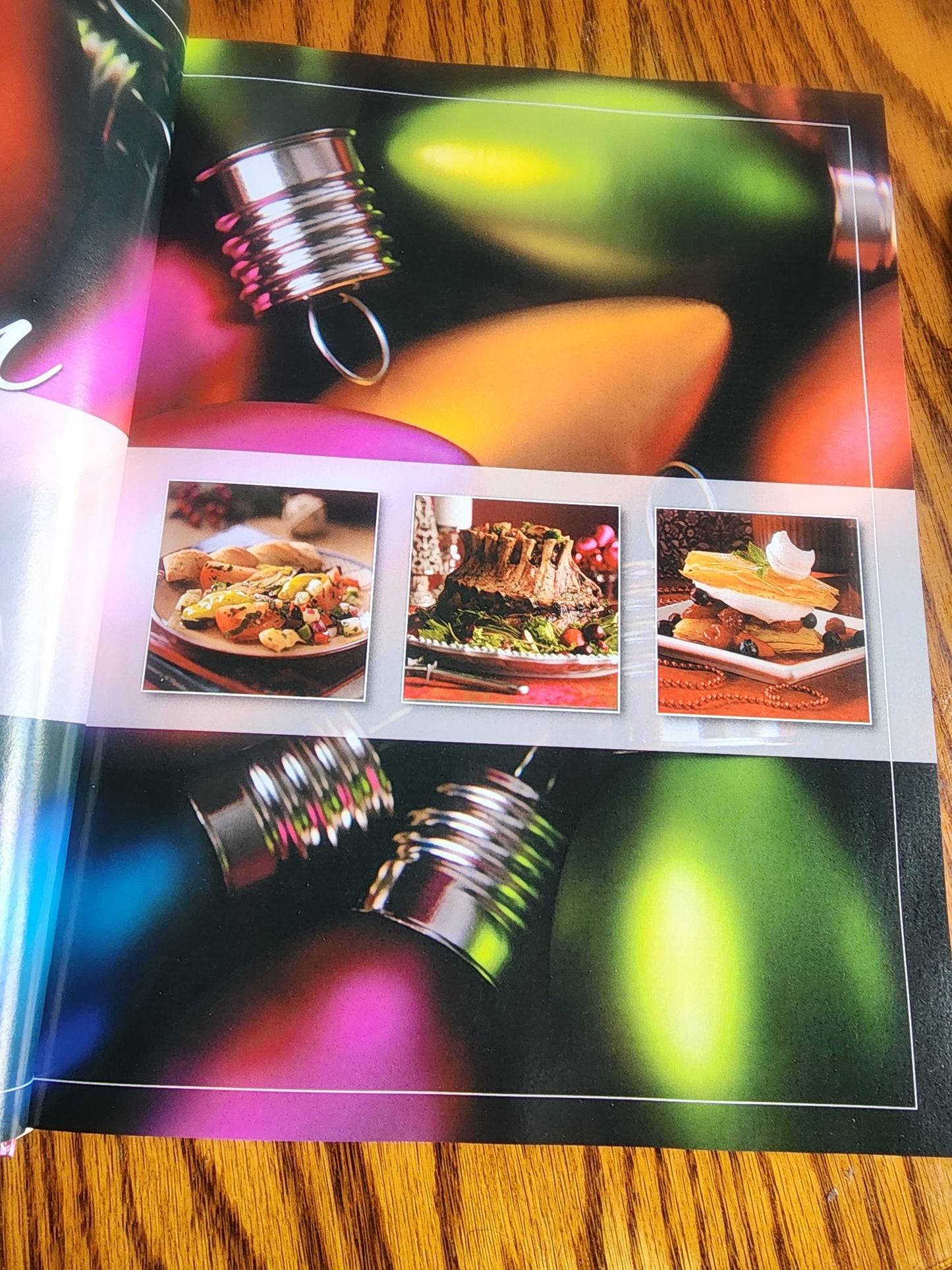 Taste of Home Holiday & Celebrations 2010 Recipes