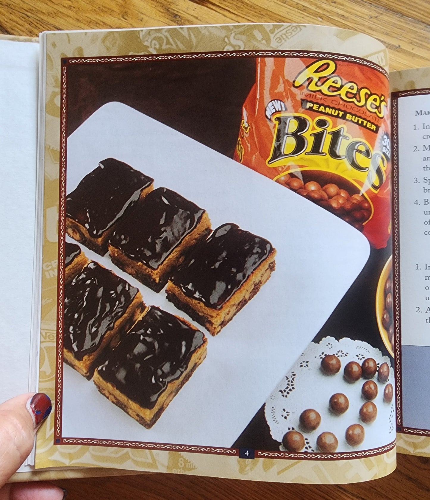 The Candy Bar Cookbook. Baking with America's Favorite Candy over 60 Receipes