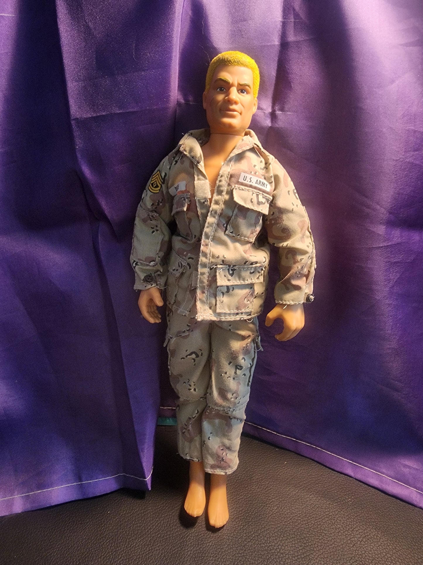 GI JOE DUKE U.S. Army Hauser,