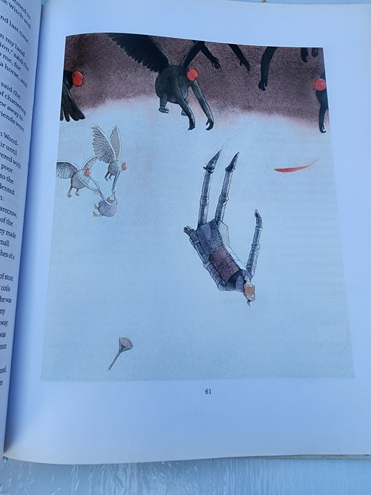 THE WIZARD OF OZ Lisbeth Zwerger & L Frank Baum 1996 HB