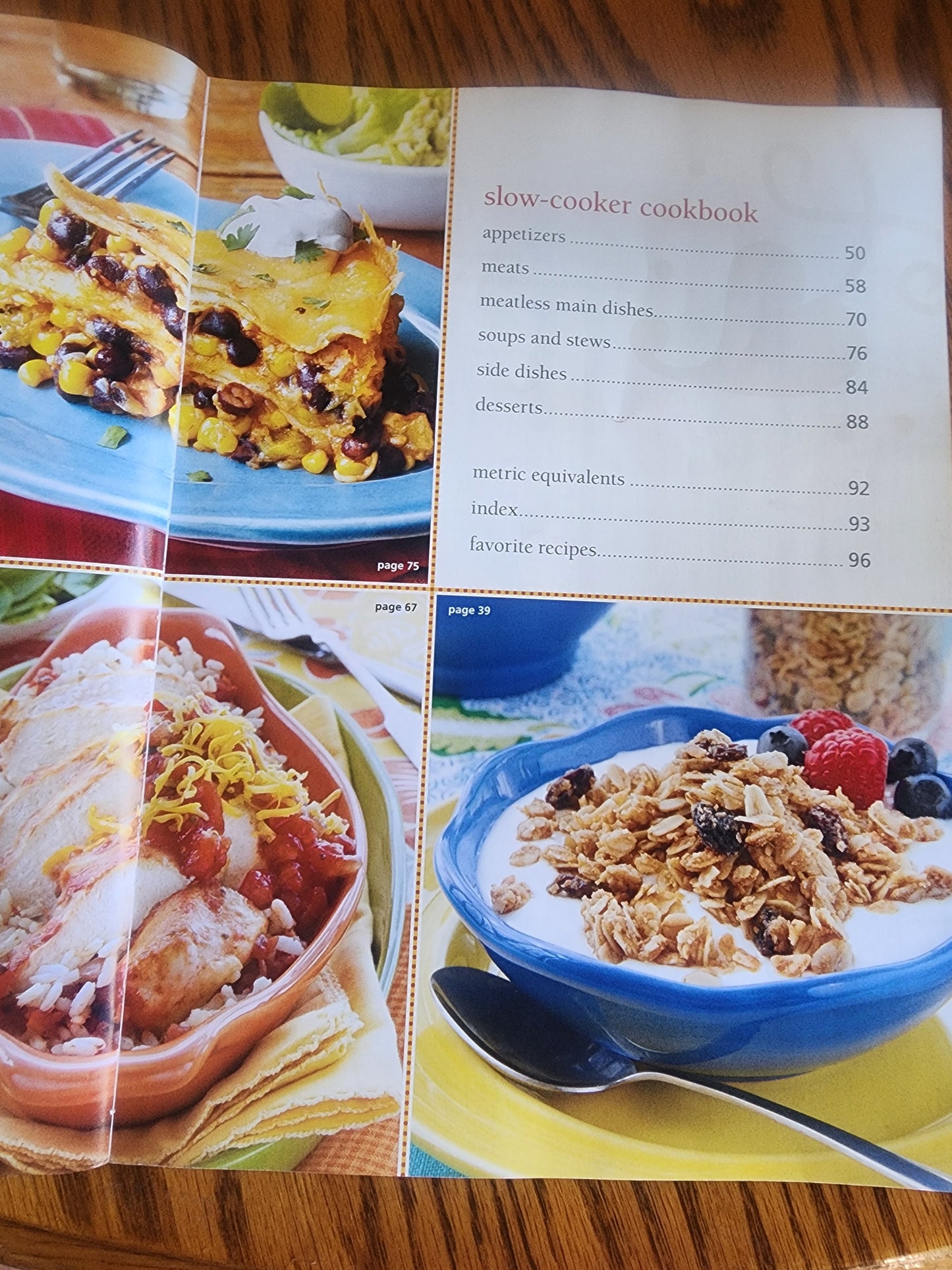 Fix-It and Forget-It One-Pot Magic Cookbook featuring 123 slow cooker Recipes