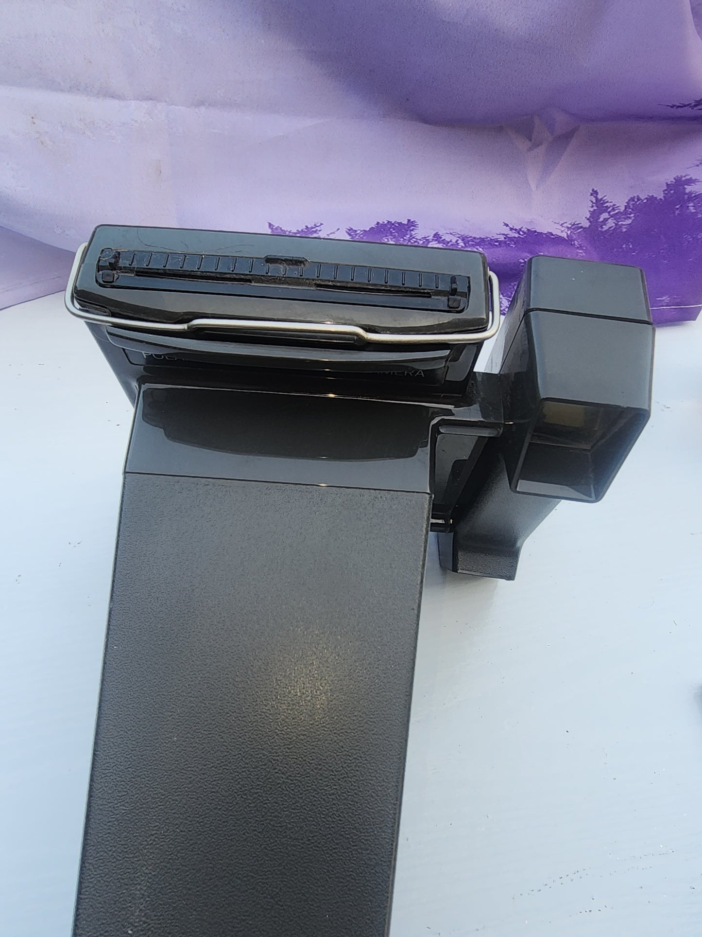 Vintage Polaroid Big Shot Camera (1970s) - Great Cosmetic Condition - Untested,