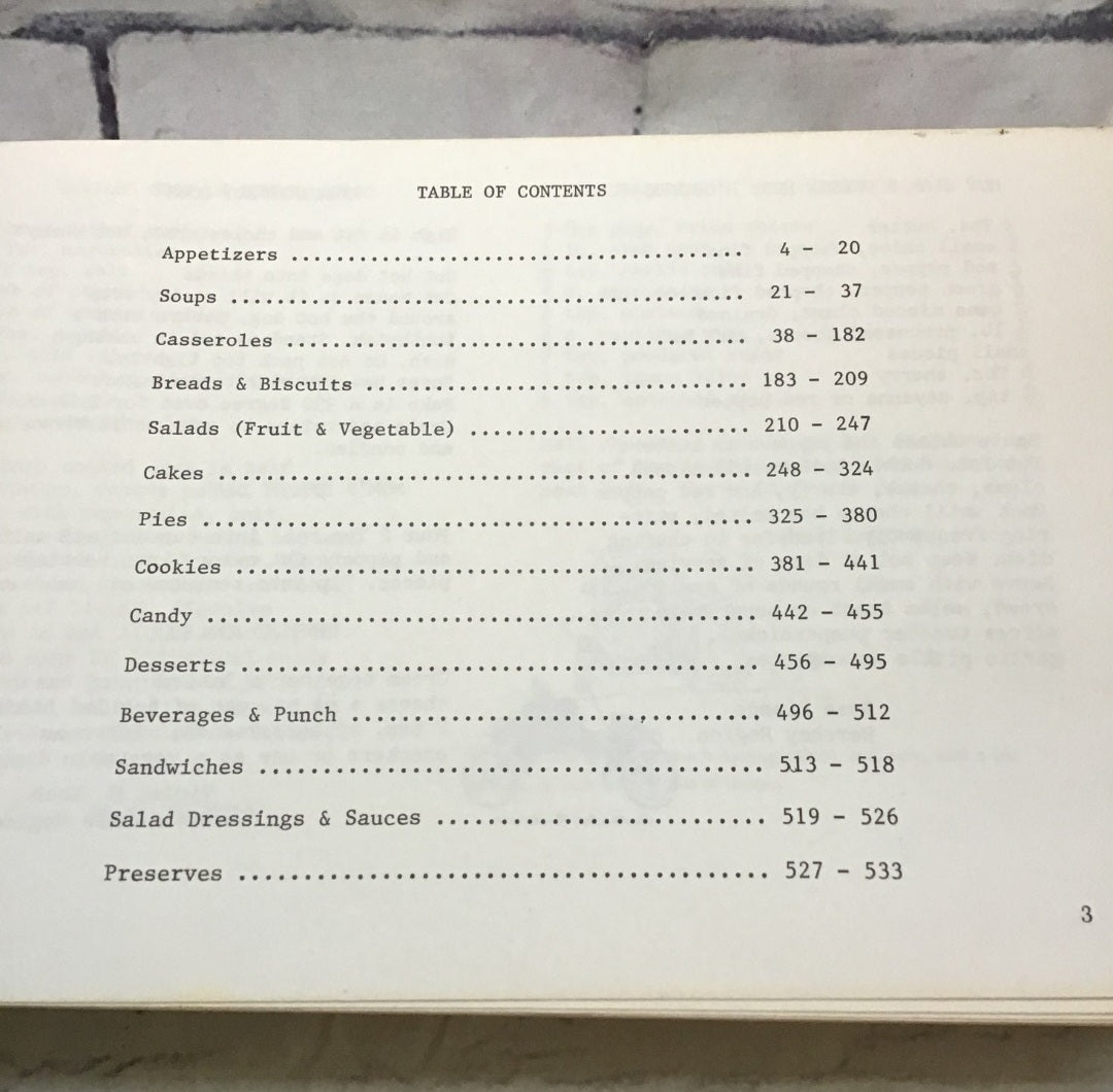 National Cook Book Antique Automobile Club of America