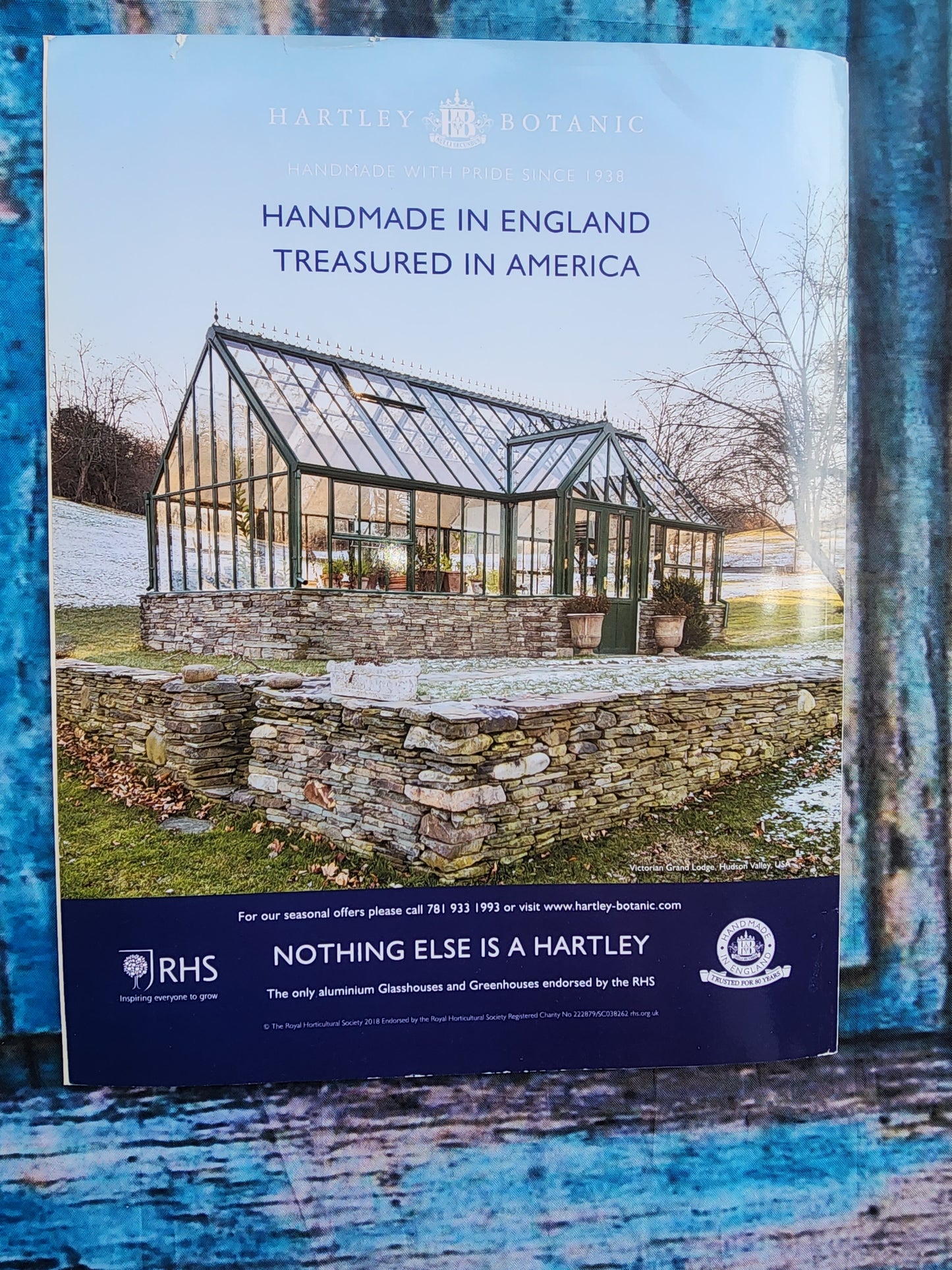 The English Garden, May  2019.  THE Artistry of Spring, Vibrant Bulbs Tulips