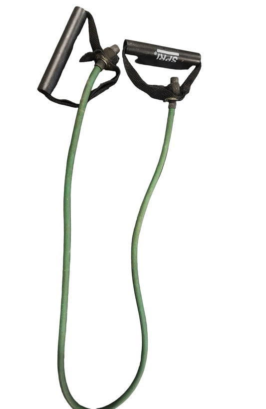 SPRI Green Xertube Resistance Tube