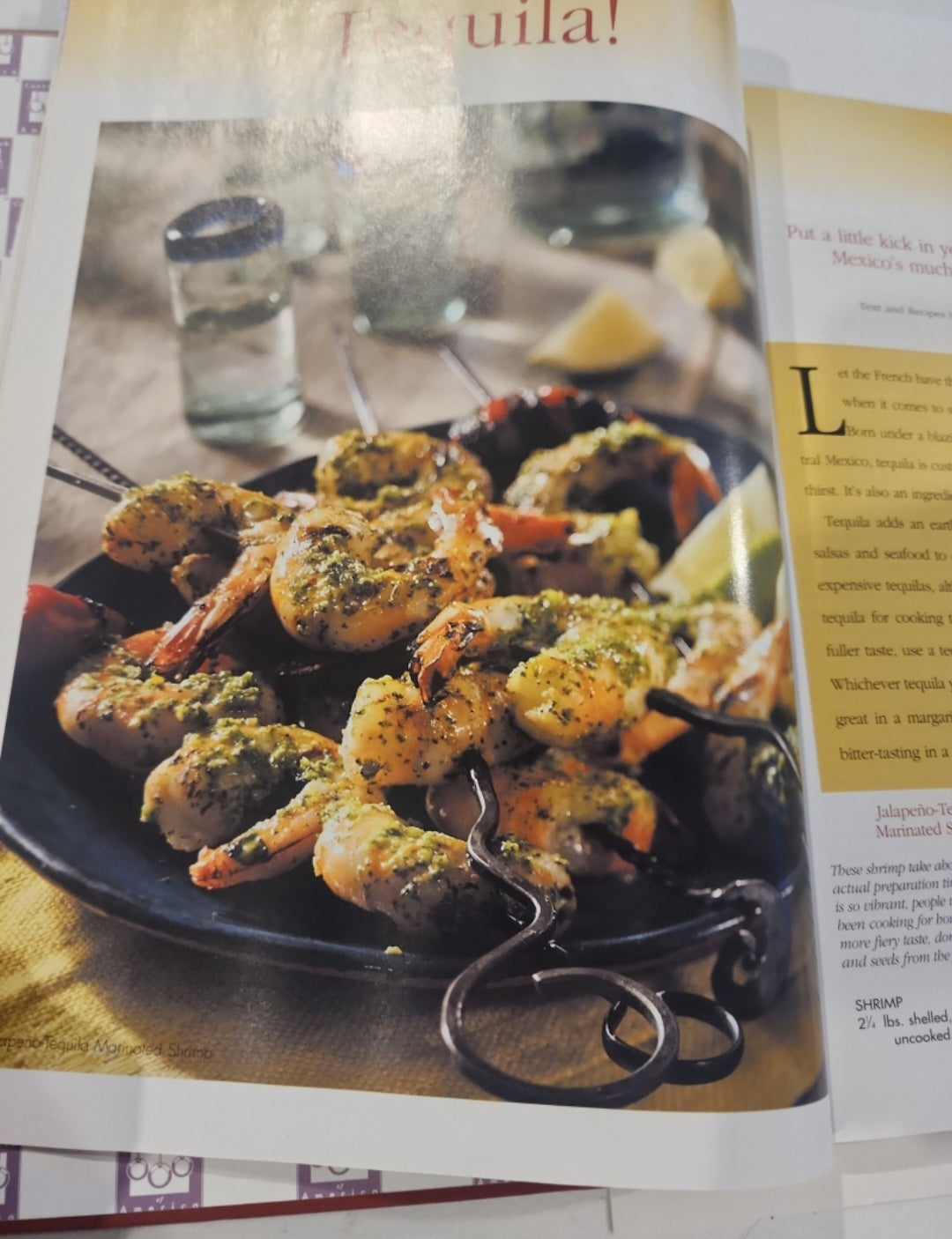 The Best Of Cooking Pleasures (A Culinary Tour) Hardcover Cookbook Recipes