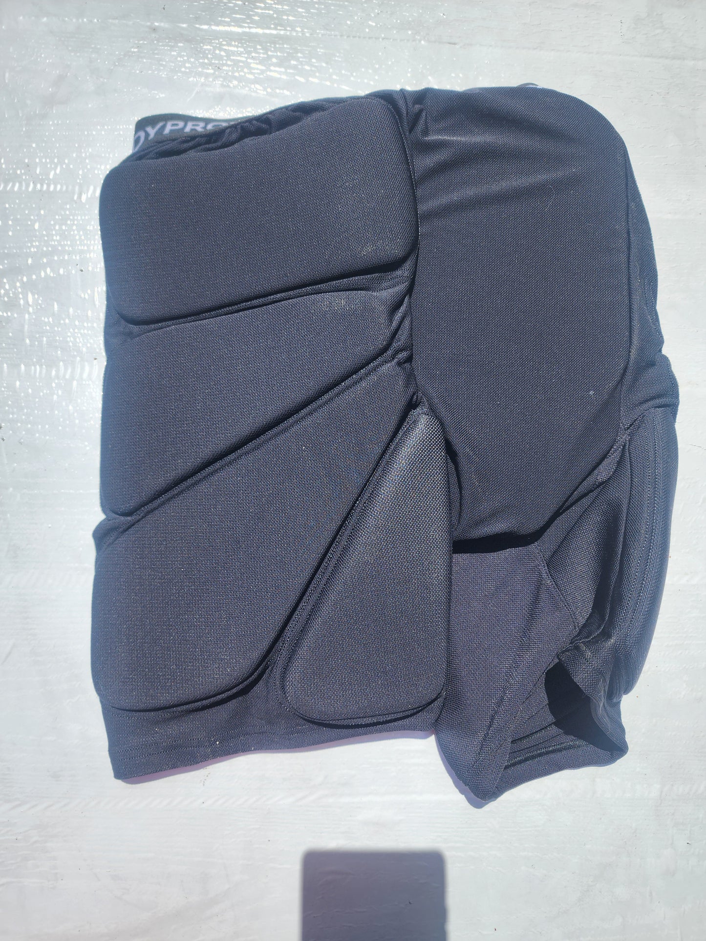 Bodyprox Protective Padded Shorts for Snowboard,Skate and Ski,3D Protection for Hip,Butt