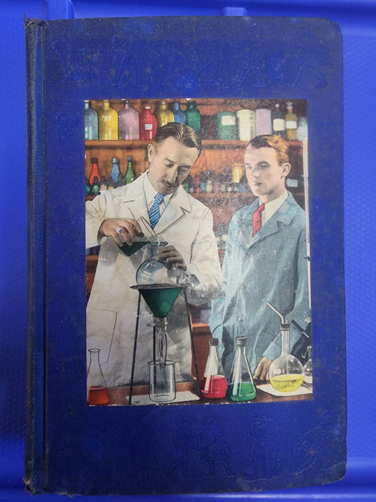 Great Moments in Science What Every Child Should Know HB Book 1926