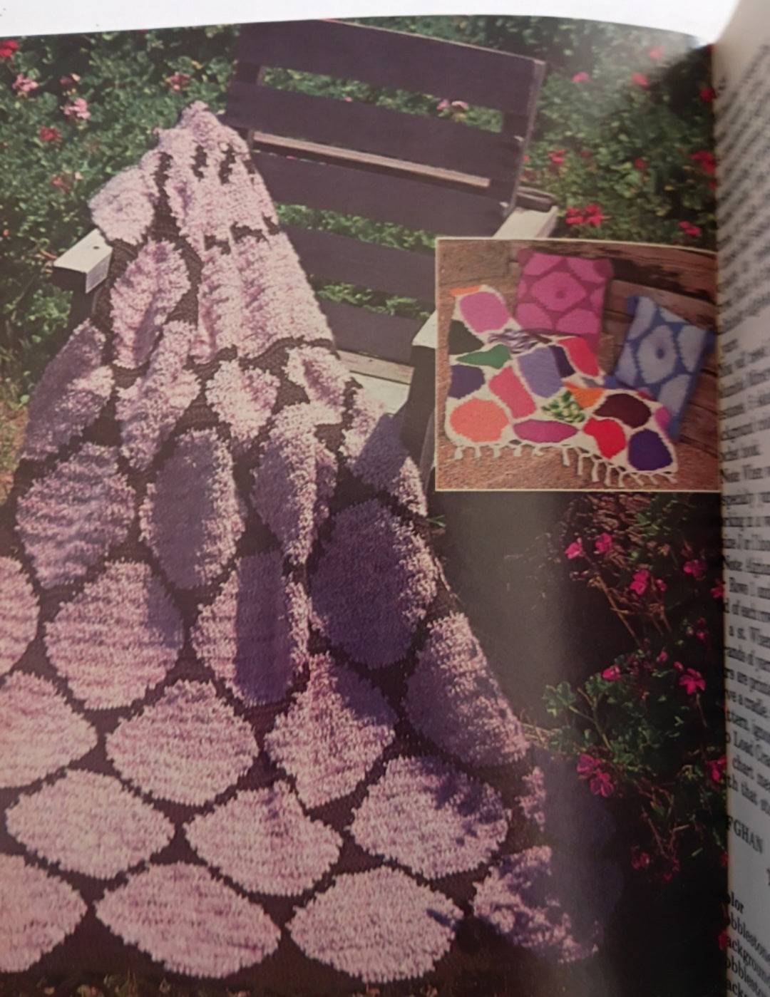 Vintage Workbasket October 1988 Halloween Crafts, Crochet, Knit Quilts
