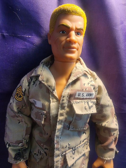 GI JOE DUKE U.S. Army Hauser,